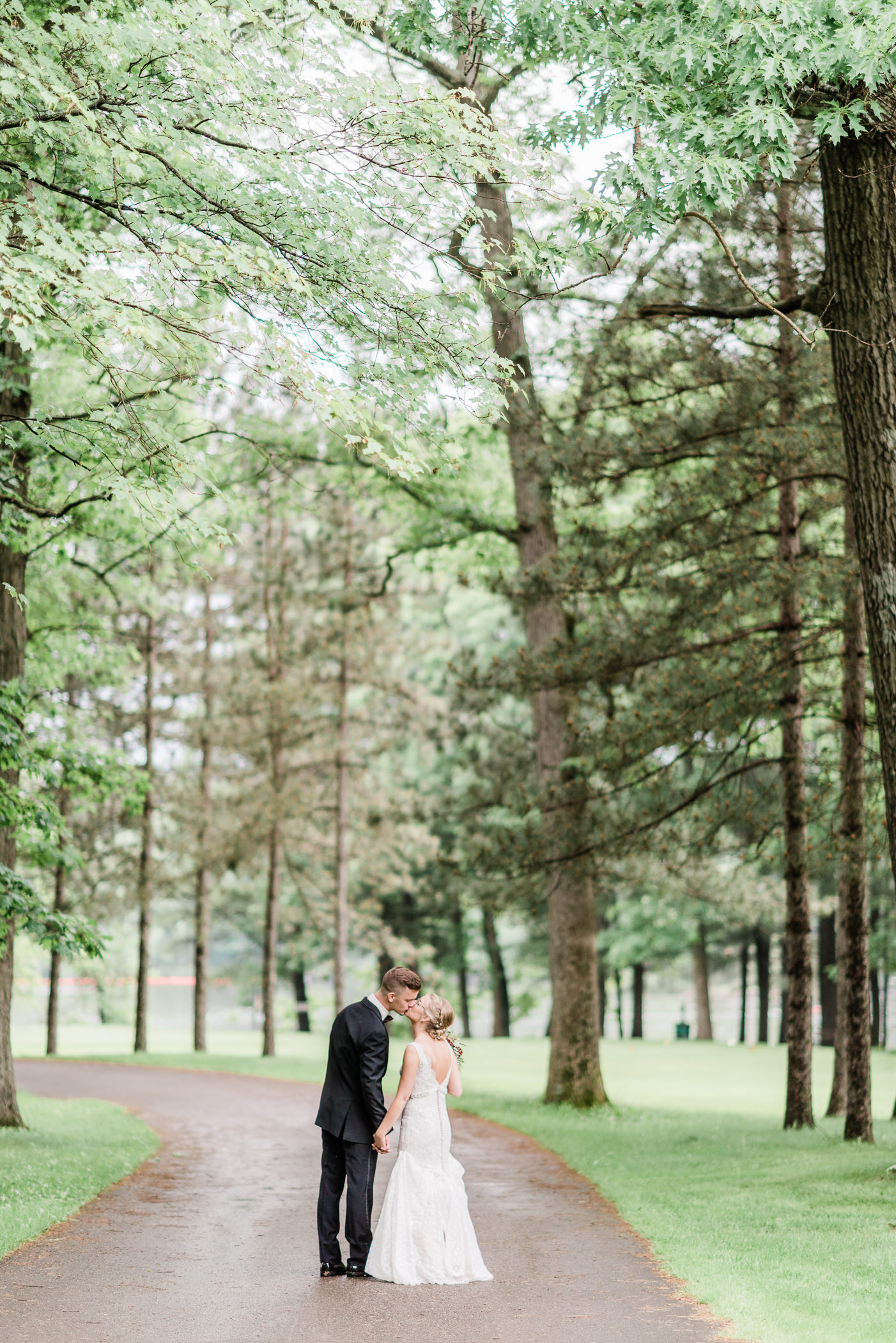 Bull's Eye Country Club, Wisconsin Rapids, WI Wedding Photographers