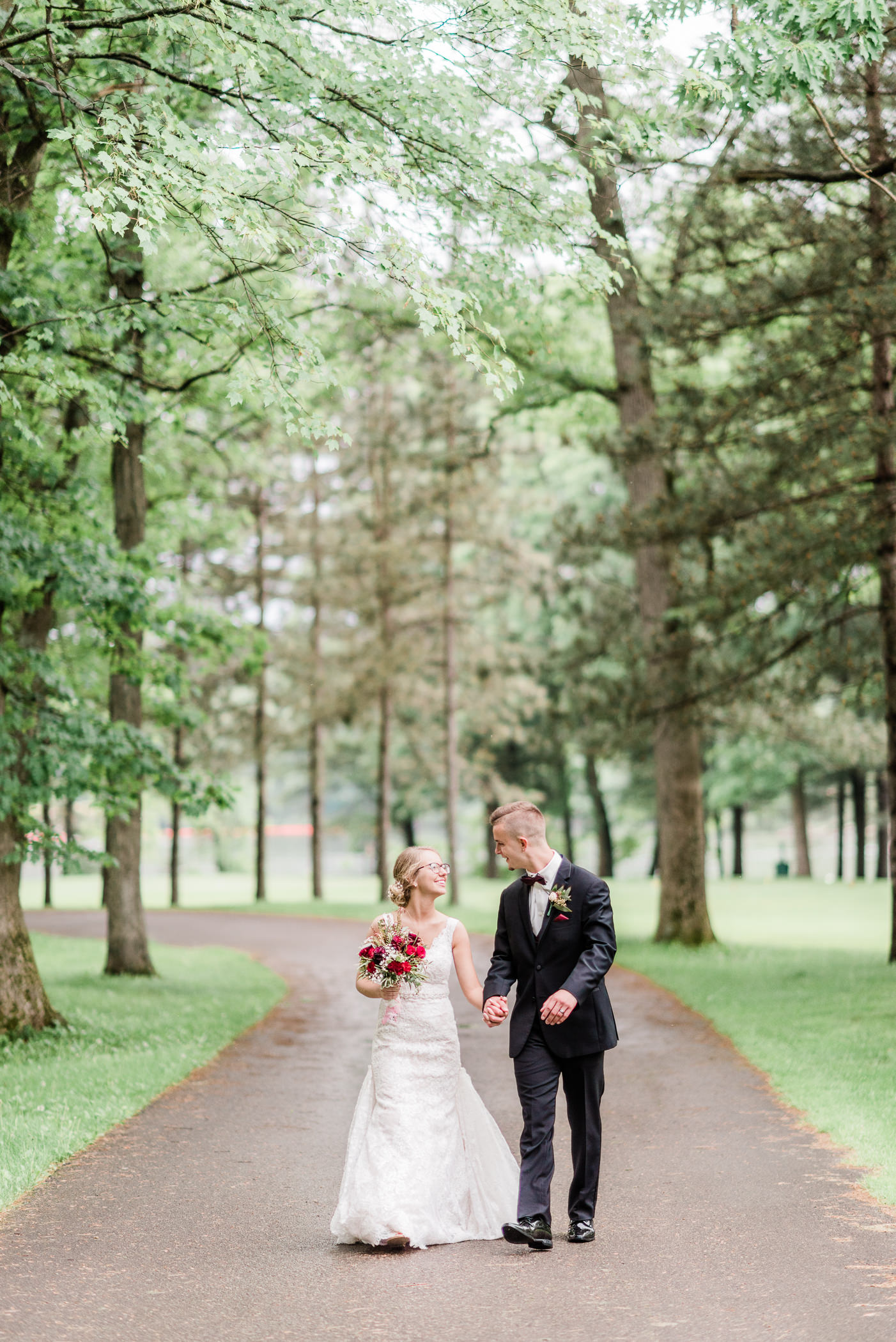 Bull's Eye Country Club, Wisconsin Rapids, WI Wedding Photographers