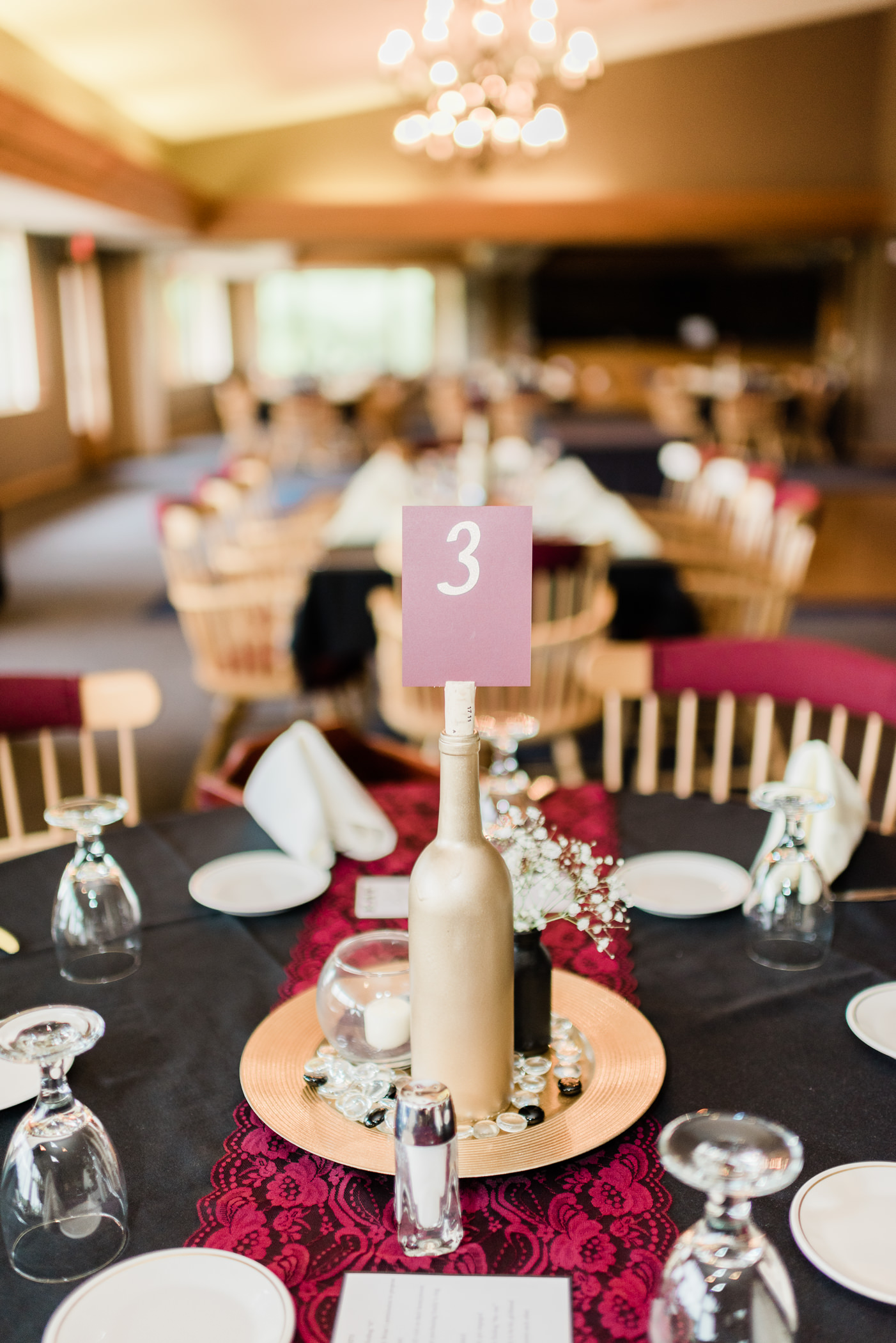 Bull's Eye Country Club, Wisconsin Rapids, WI Wedding Photographers