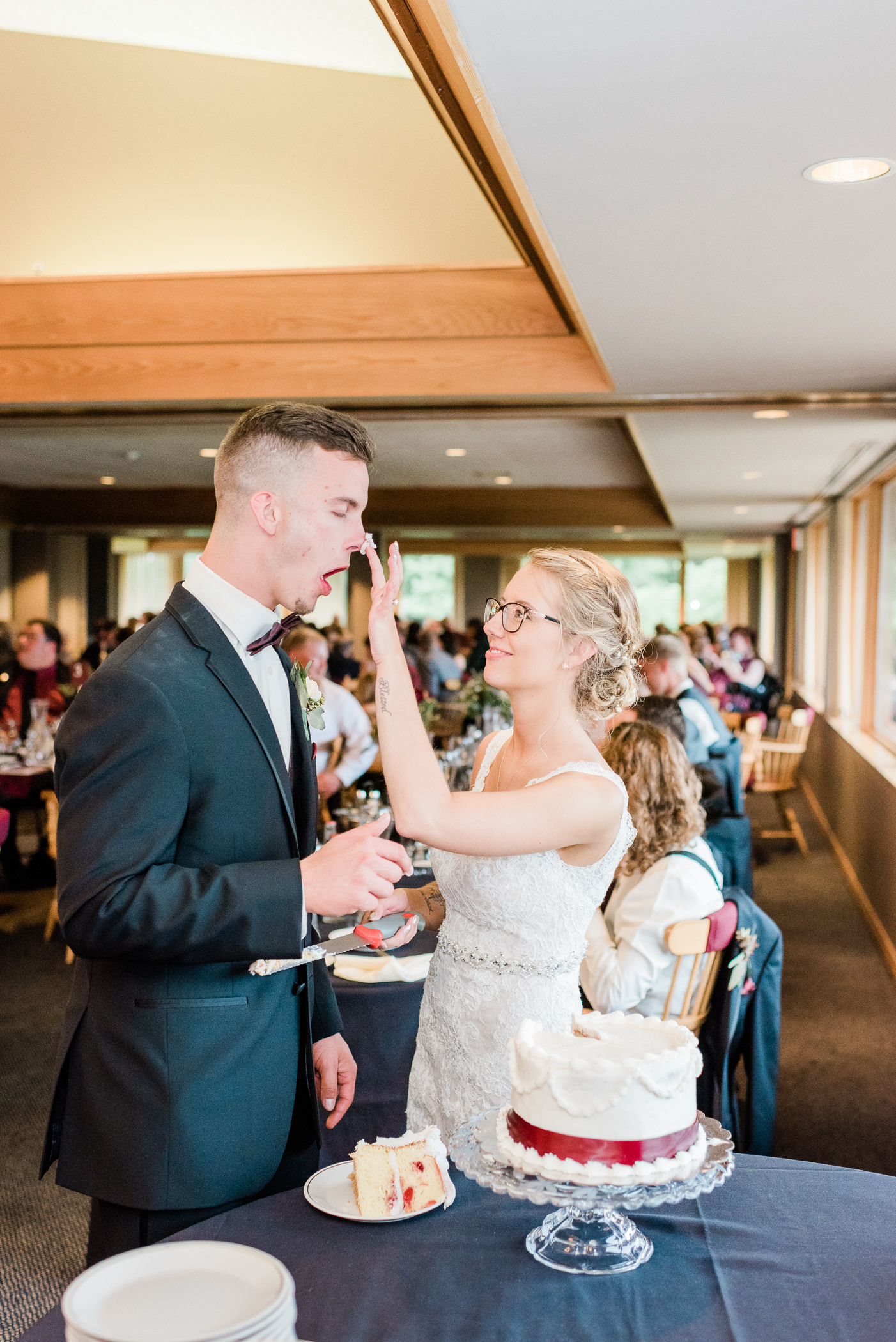 Bull's Eye Country Club, Wisconsin Rapids, WI Wedding Photographers