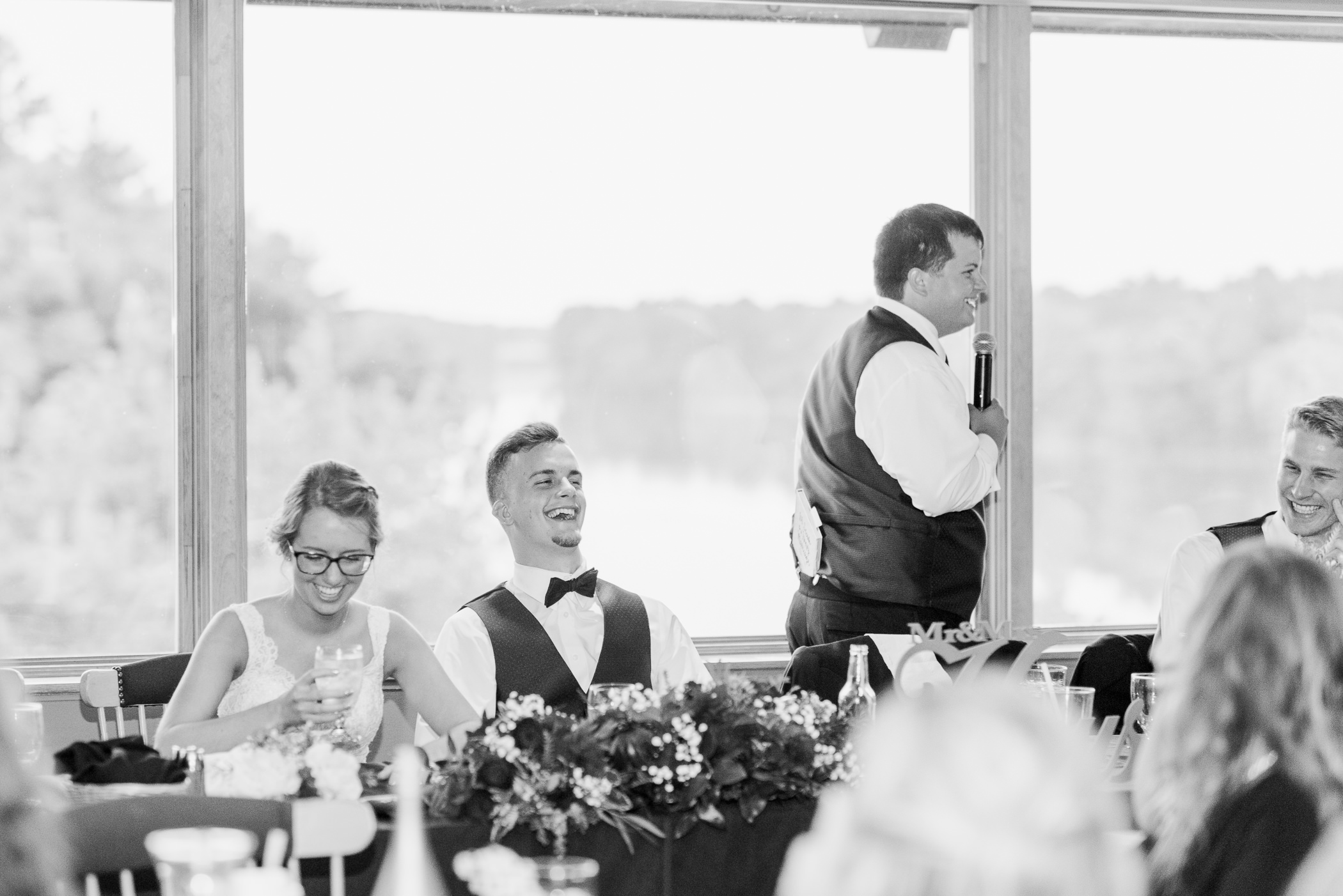 Bull's Eye Country Club, Wisconsin Rapids, WI Wedding Photographers