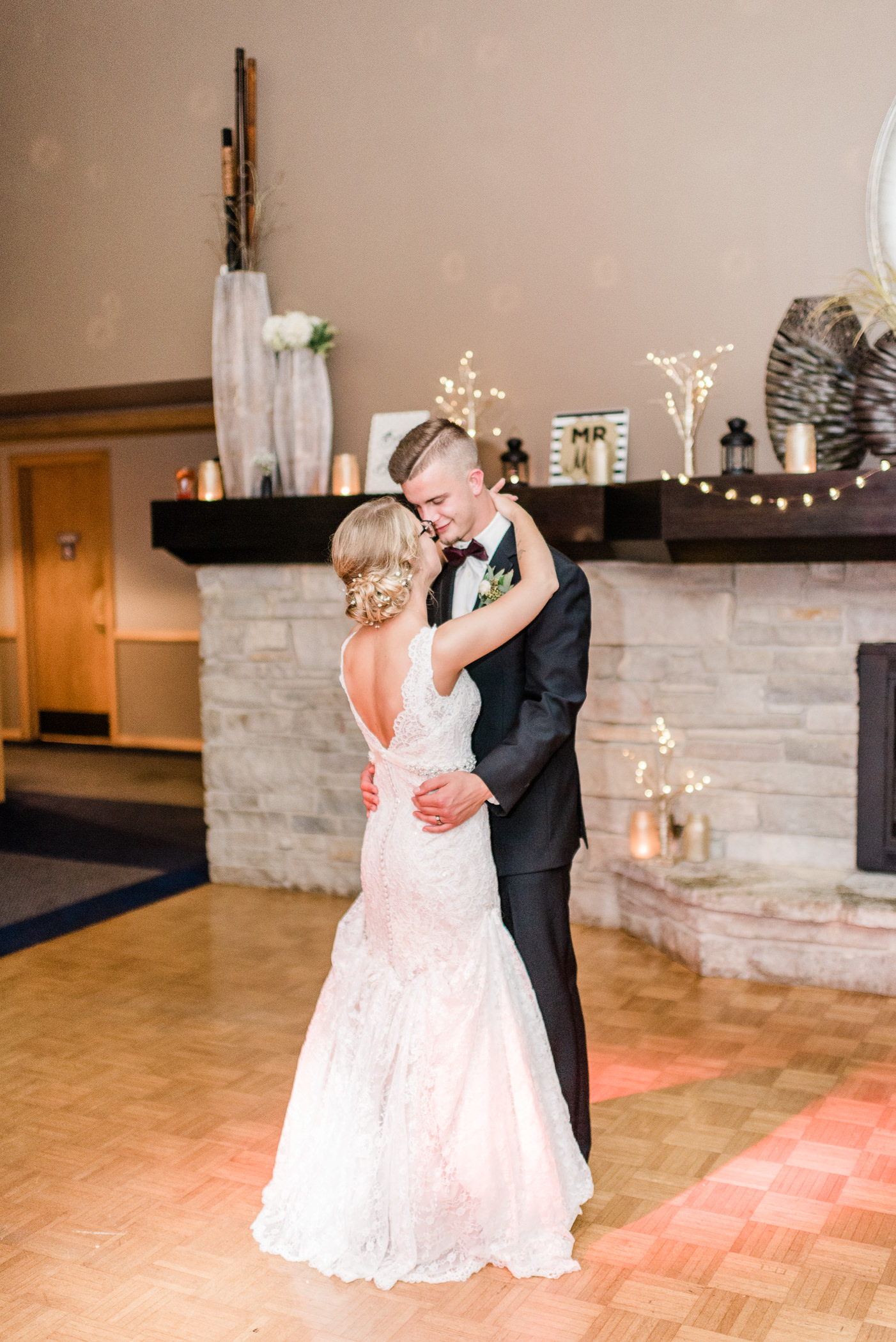 Bull's Eye Country Club, Wisconsin Rapids, WI Wedding Photographers