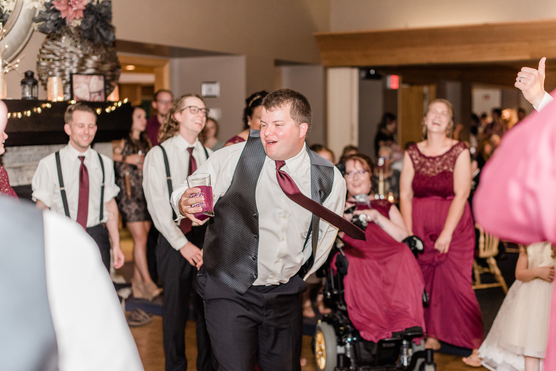 Bull's Eye Country Club, Wisconsin Rapids, WI Wedding Photographers