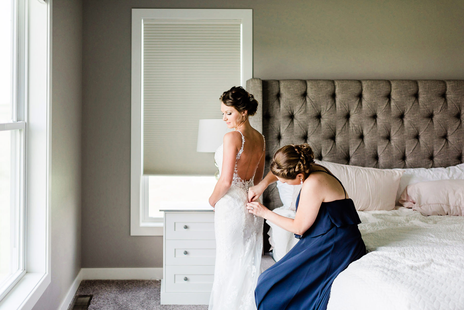 Mineral Point, WI Wedding Photographers - Larissa Marie Photography