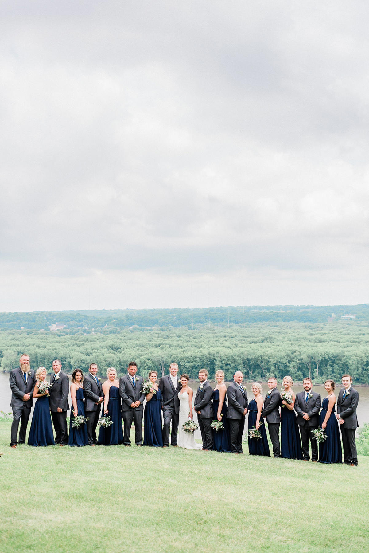 Dubuque, IA Wedding Photographers - Larissa Marie Photography