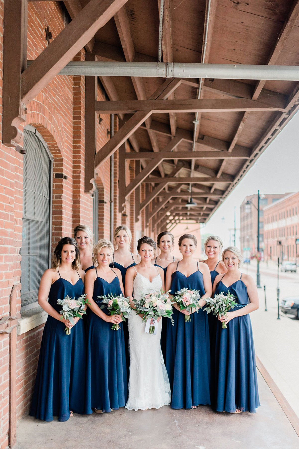 Dubuque, IA Wedding Photographers - Larissa Marie Photography