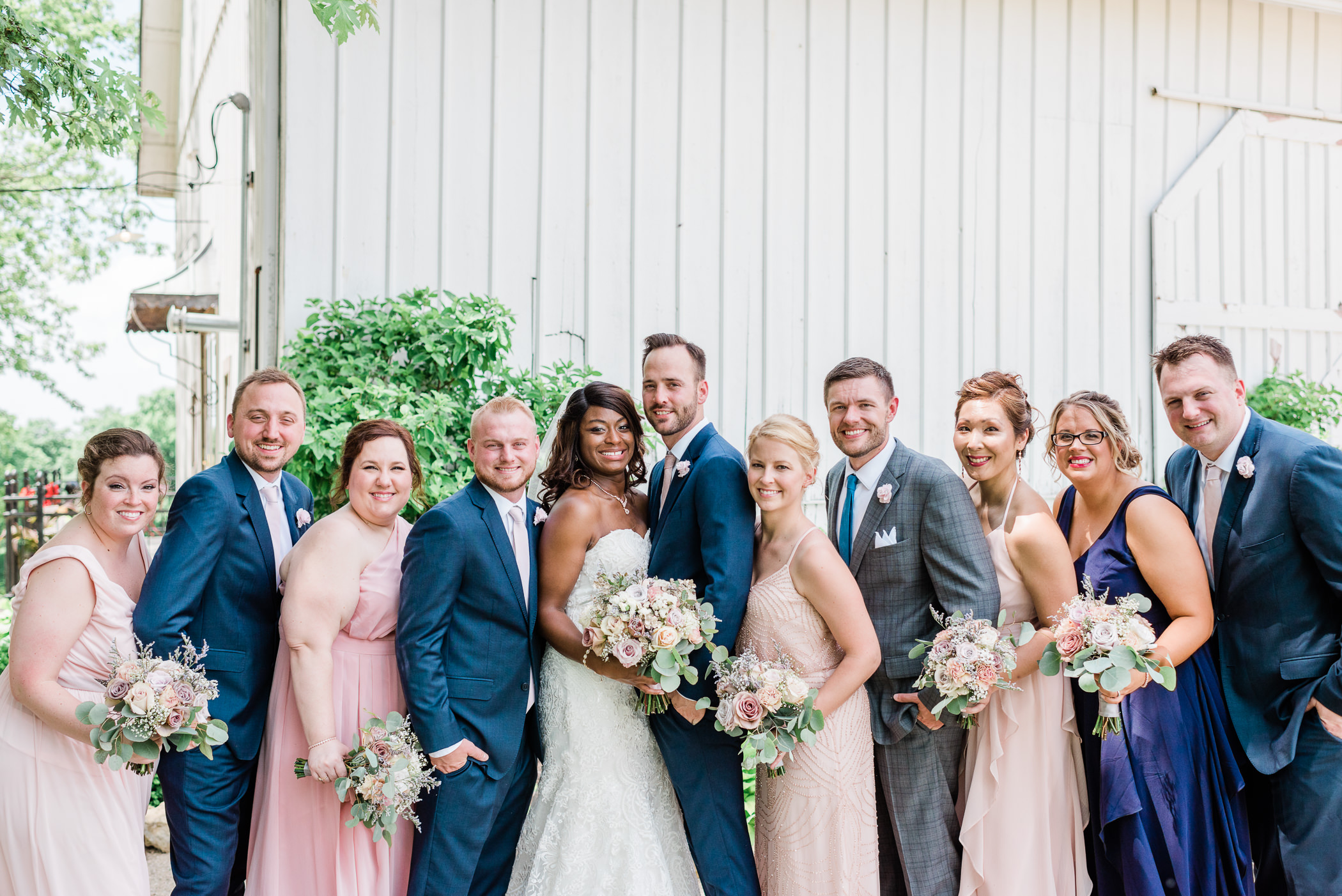 Gatherings on the Ridge Wedding Photographers - Larissa Marie Photography