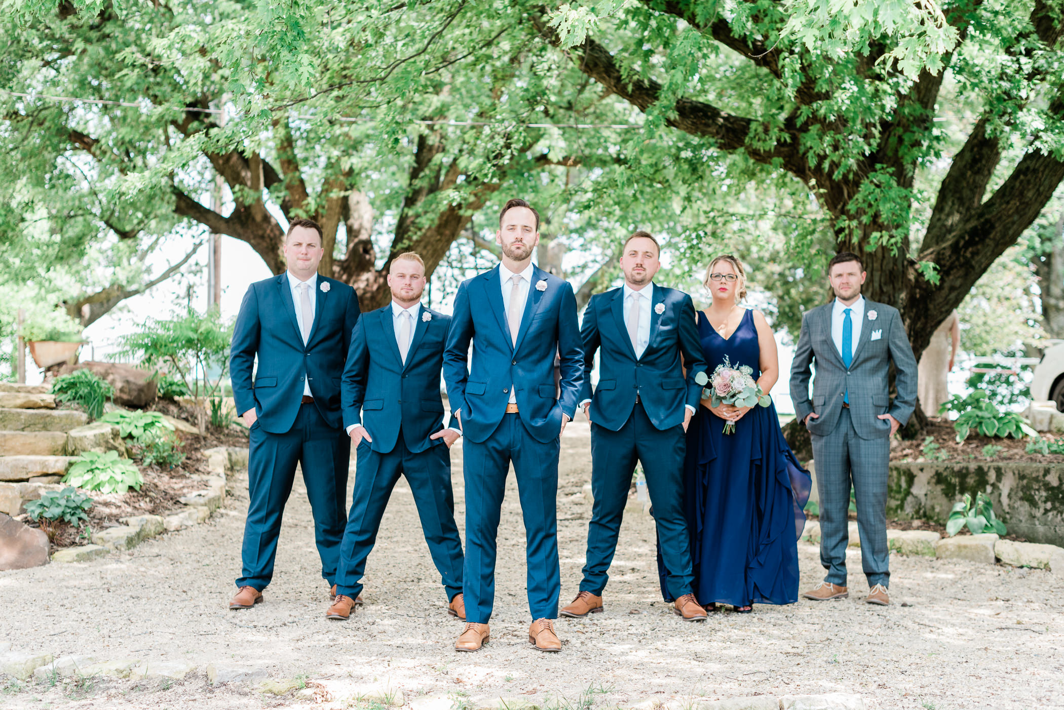 Gatherings on the Ridge Wedding Photographers - Larissa Marie Photography