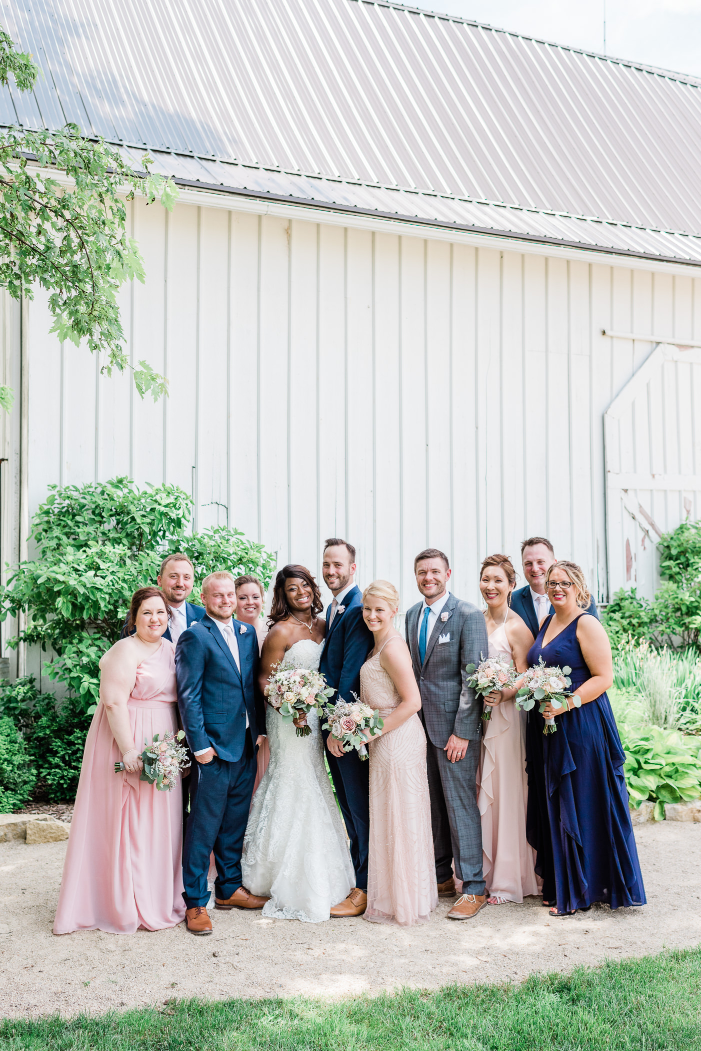 Gatherings on the Ridge Wedding Photographers - Larissa Marie Photography