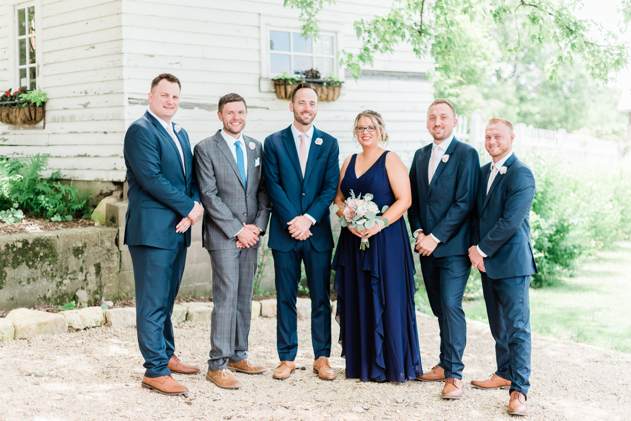 Gatherings on the Ridge Wedding Photographers - Larissa Marie Photography