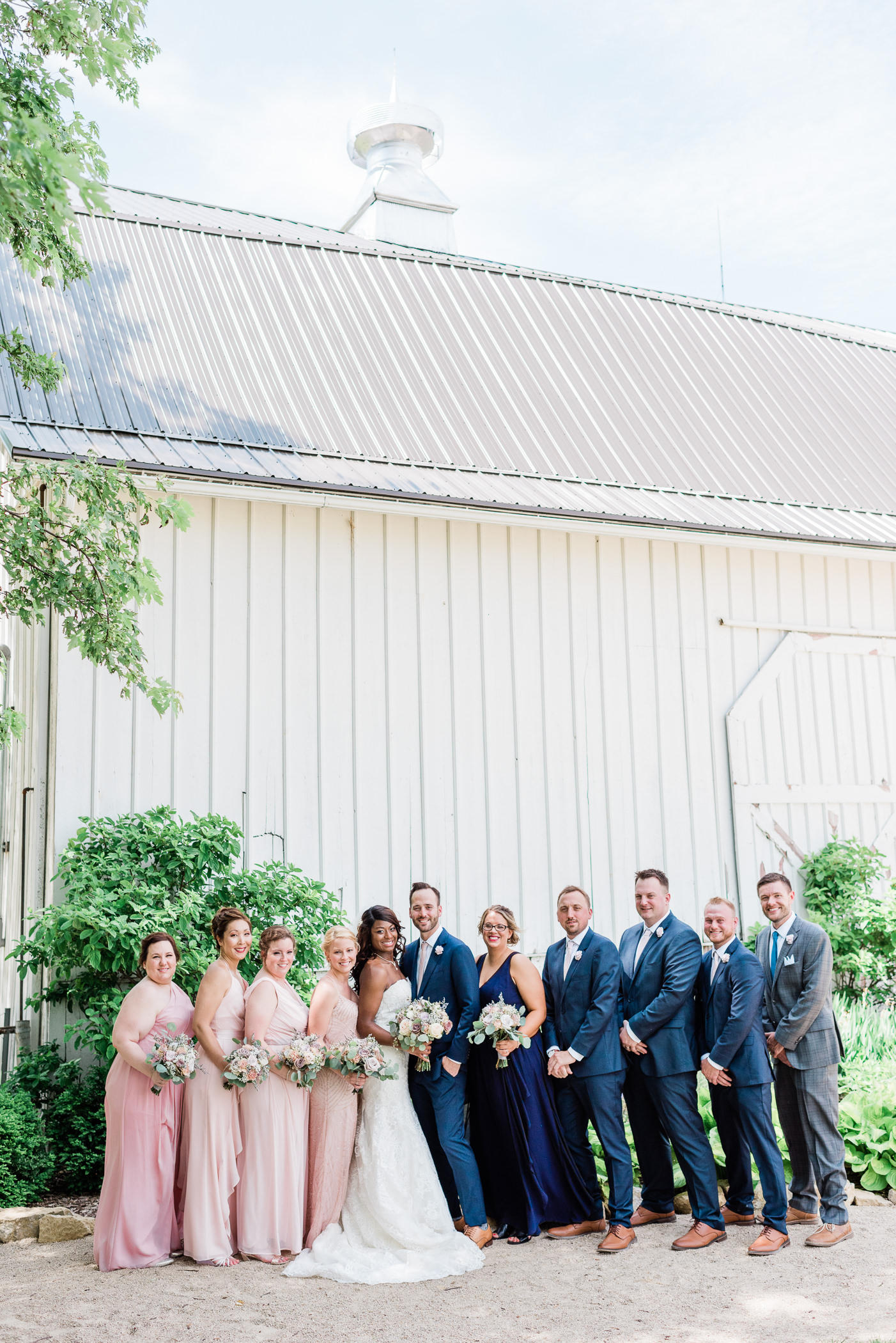 Gatherings on the Ridge Wedding Photographers - Larissa Marie Photography