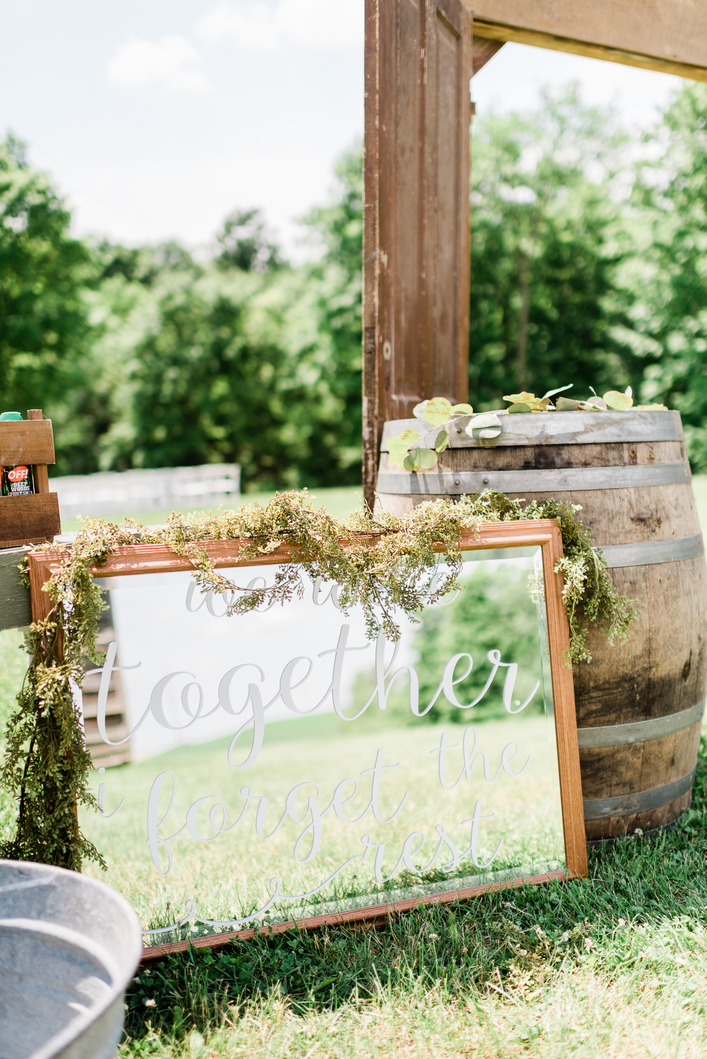 Gatherings on the Ridge Wedding Photographers - Larissa Marie Photography