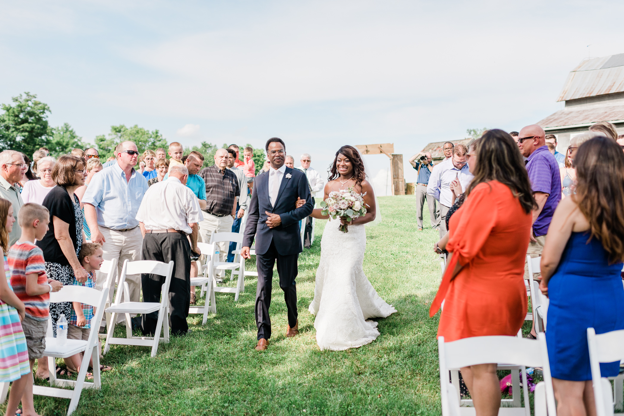 Gatherings on the Ridge Wedding Photographers - Larissa Marie Photography