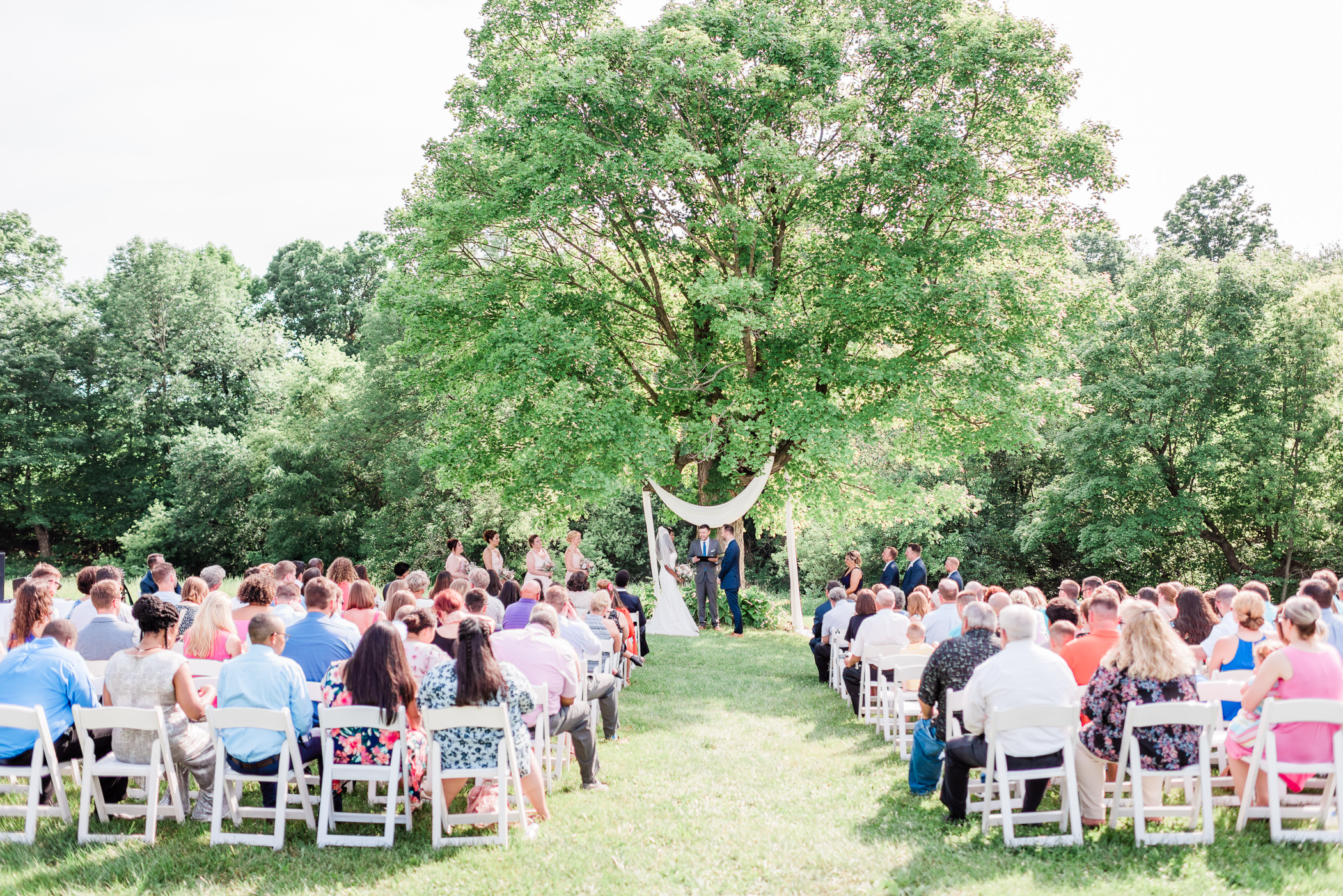 Gatherings on the Ridge Wedding Photographers - Larissa Marie Photography