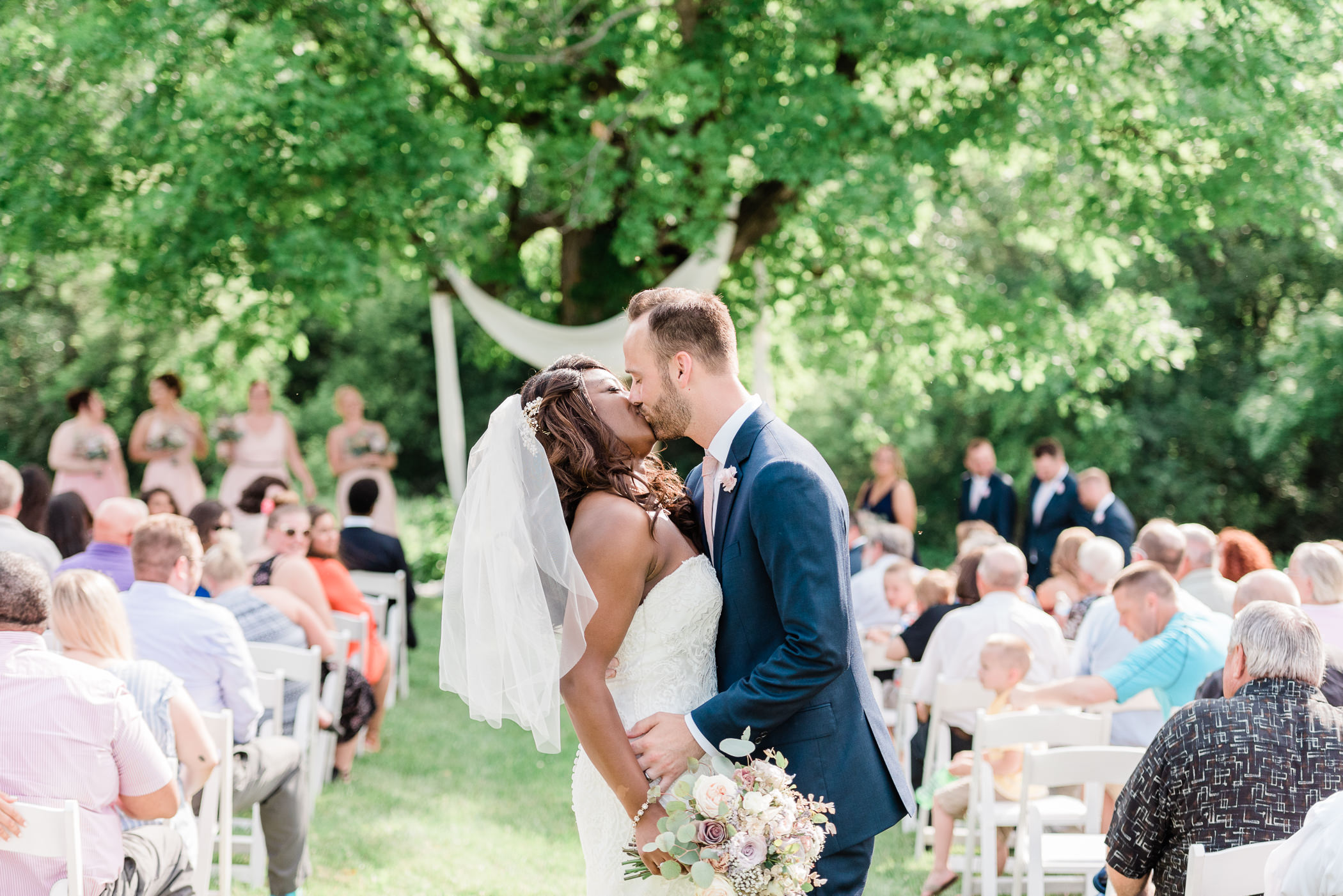 Gatherings on the Ridge Wedding Photographers - Larissa Marie Photography