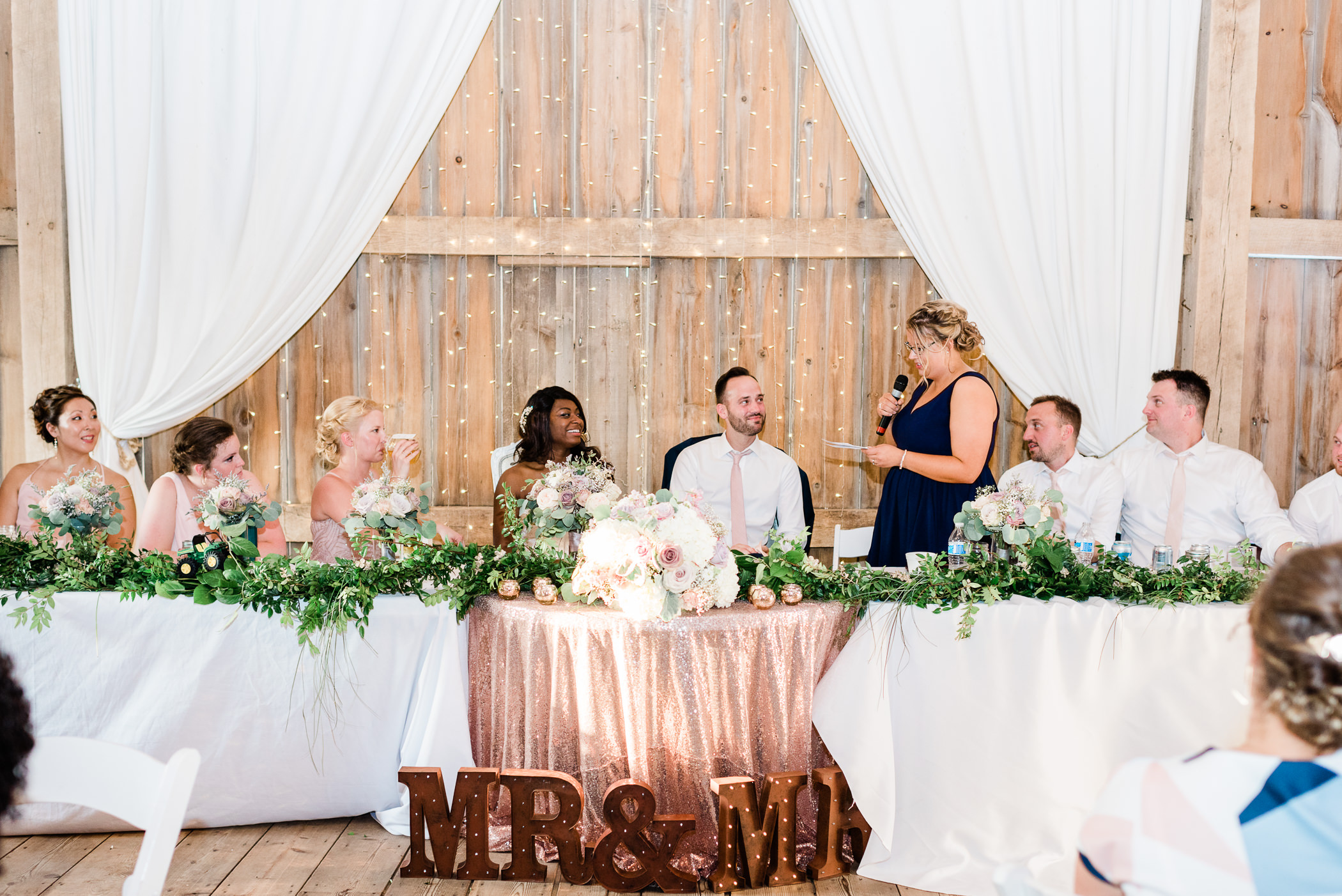 Gatherings on the Ridge Wedding Photographers - Larissa Marie Photography