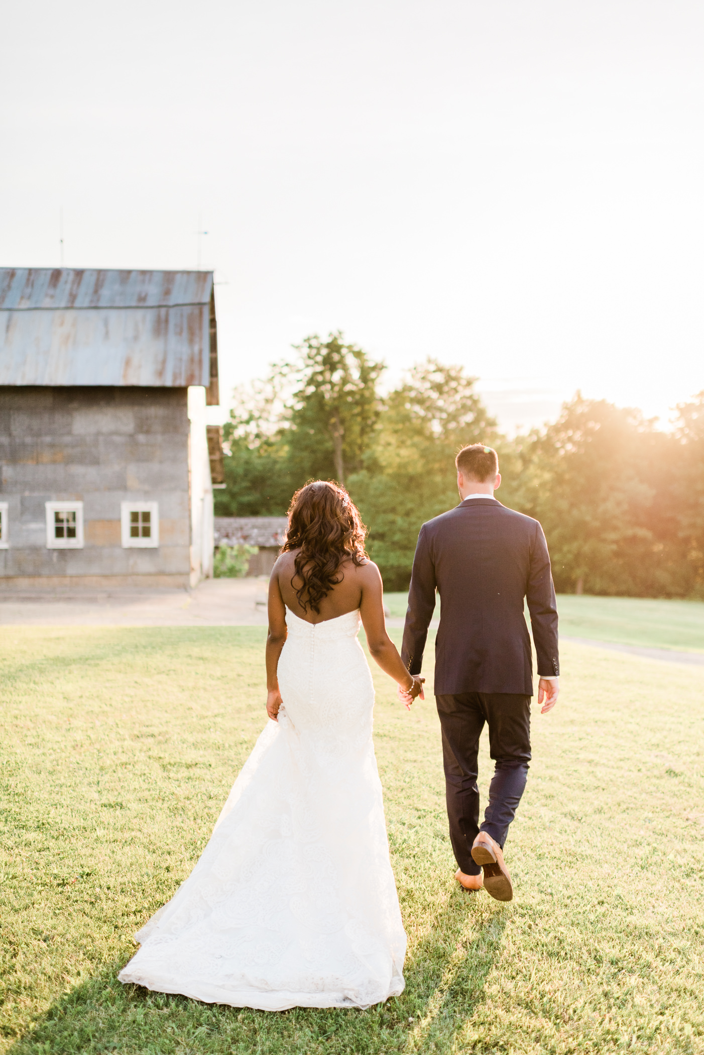 Gatherings on the Ridge Wedding Photographers - Larissa Marie Photography