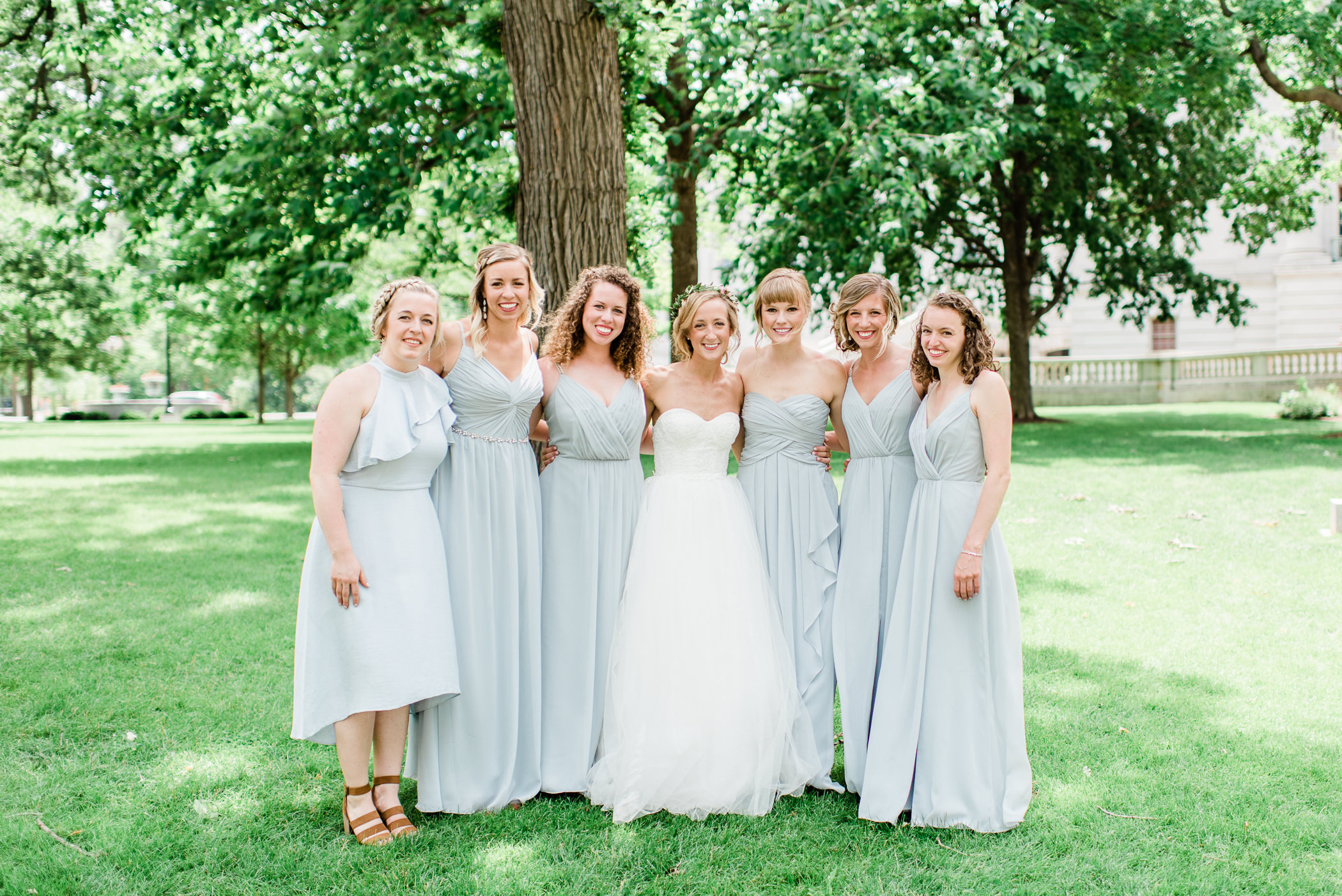 Lake Windsor Country Club Wedding Photographers - Larissa Marie Photography