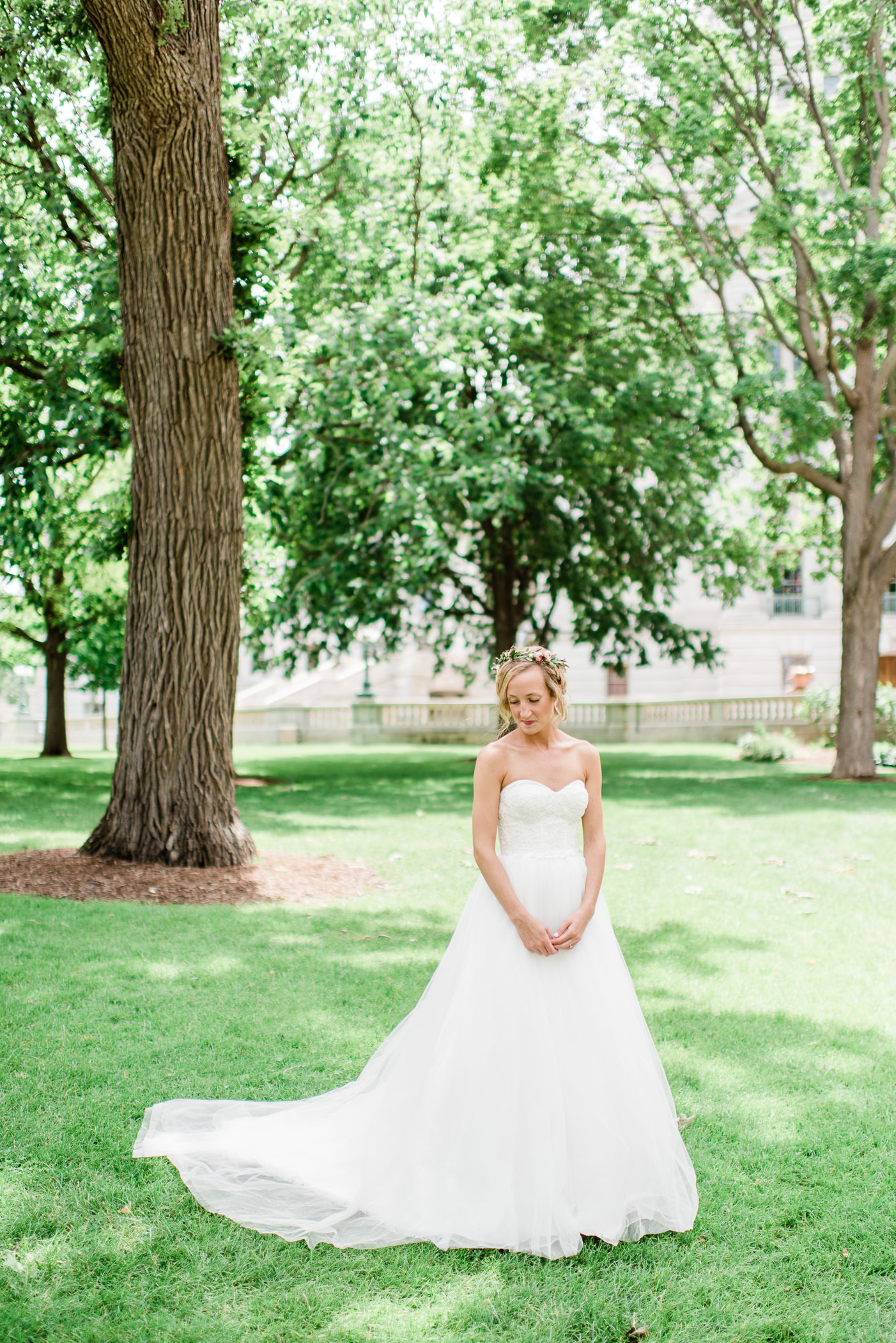 Lake Windsor Country Club Wedding Photographers - Larissa Marie Photography