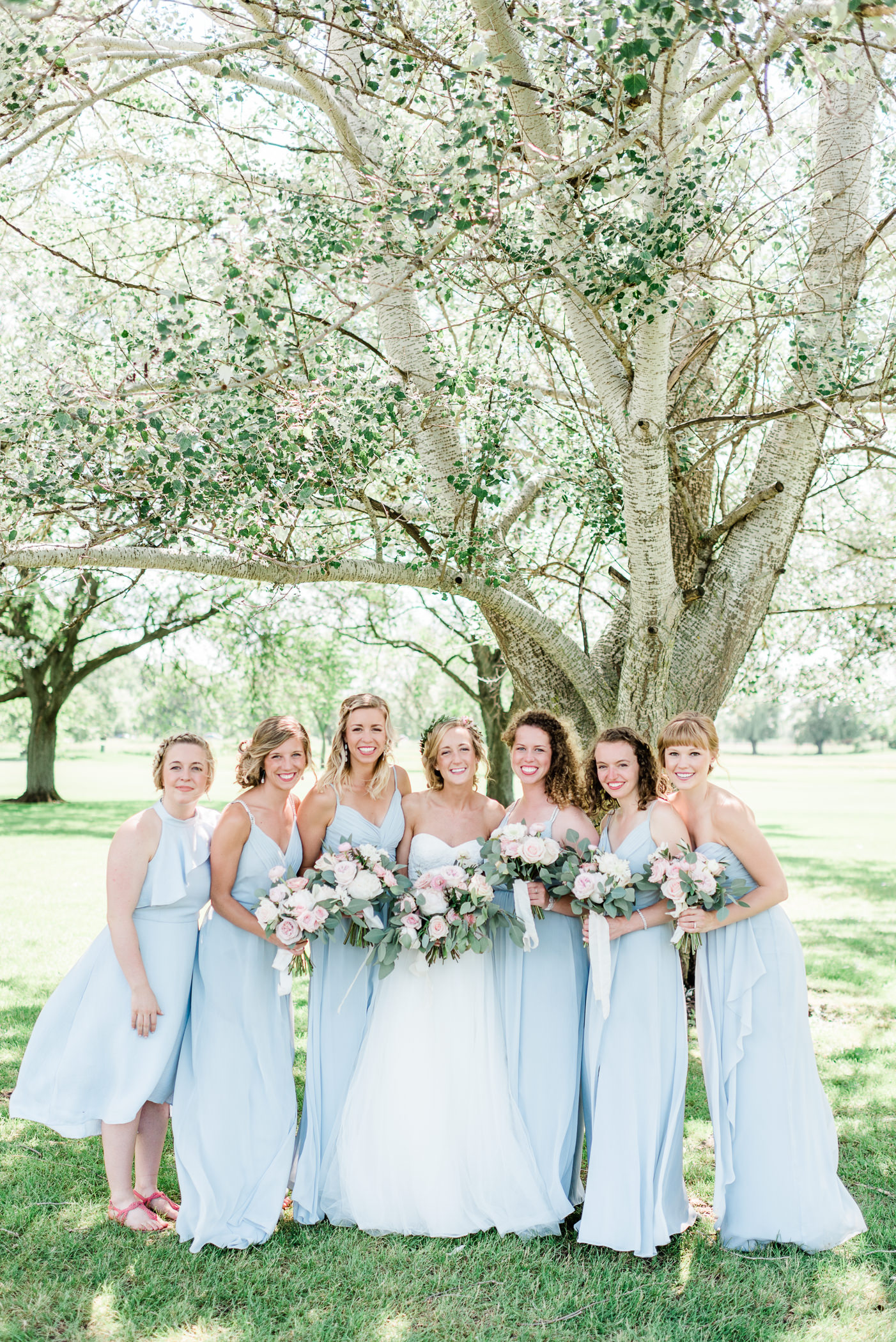 Lake Windsor Country Club Wedding Photographers - Larissa Marie Photography