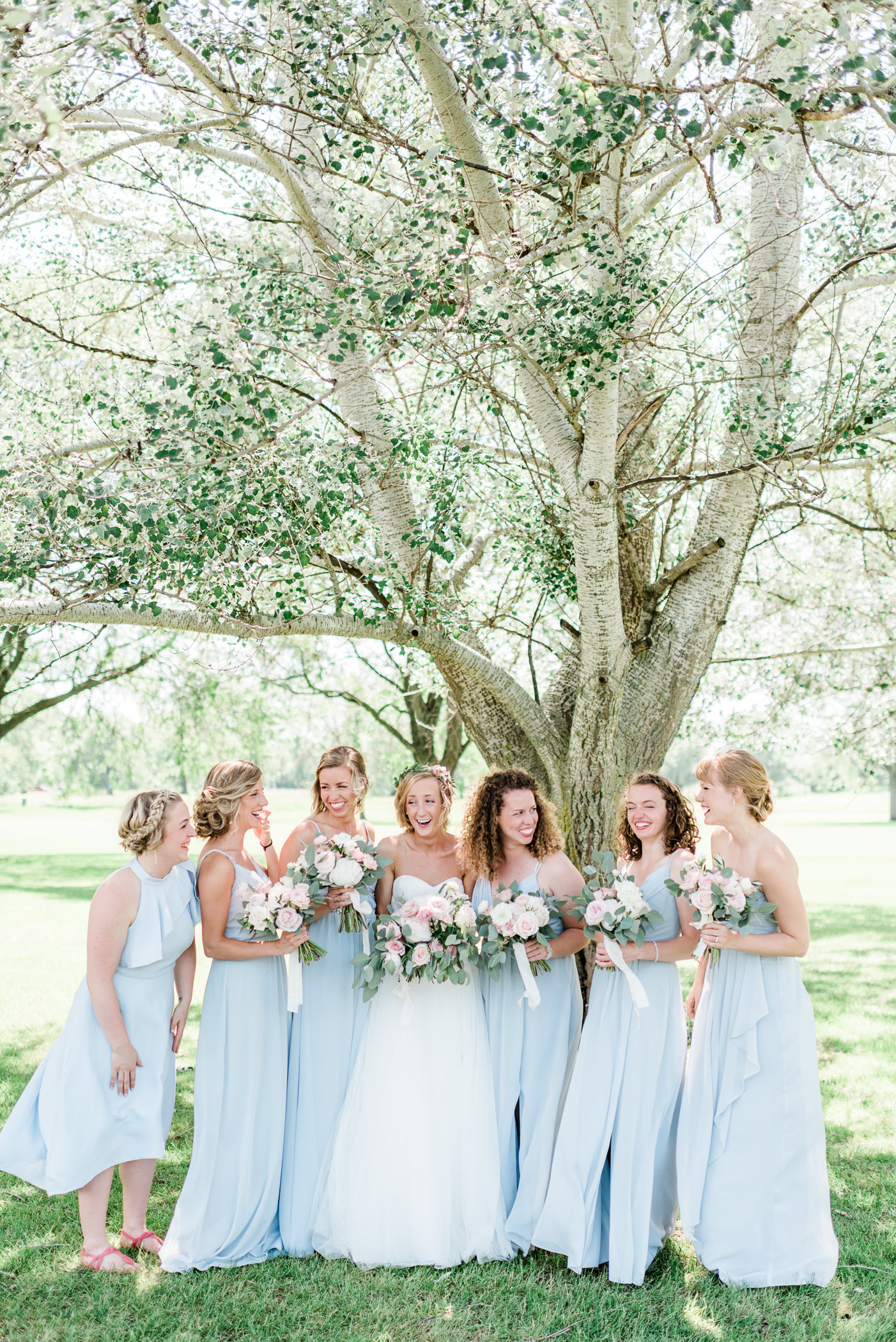 Lake Windsor Country Club Wedding Photographers - Larissa Marie Photography