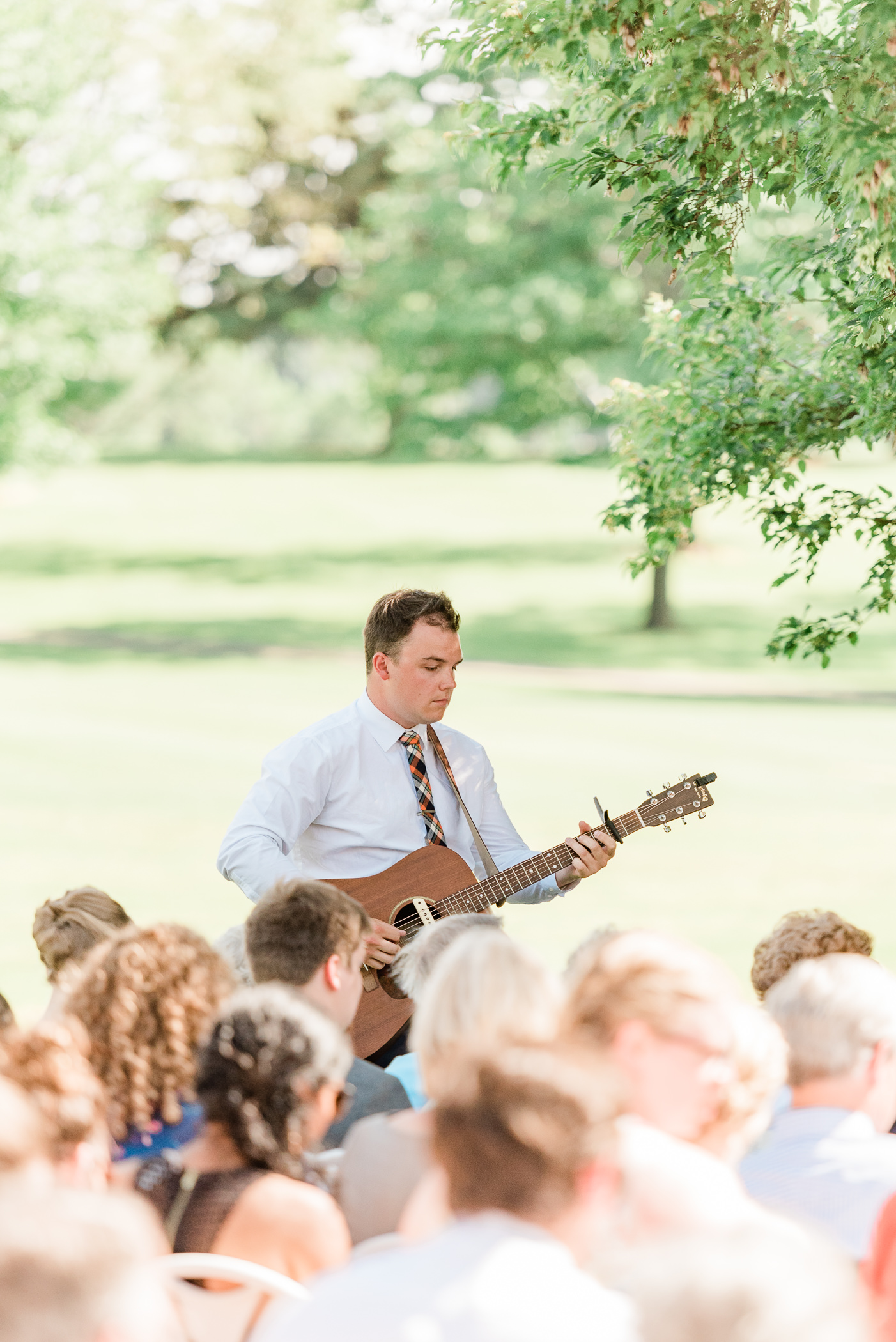 Lake Windsor Country Club Wedding Photographers - Larissa Marie Photography