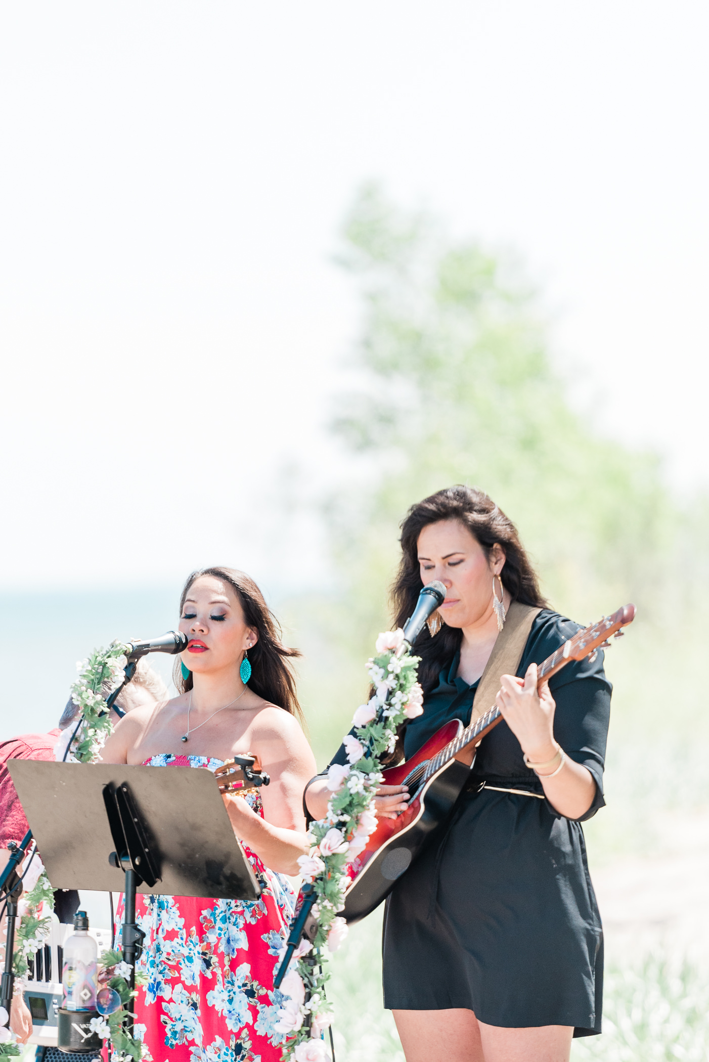 Kohler-Andrae State Park Wedding Photographer - Larissa Marie Photography