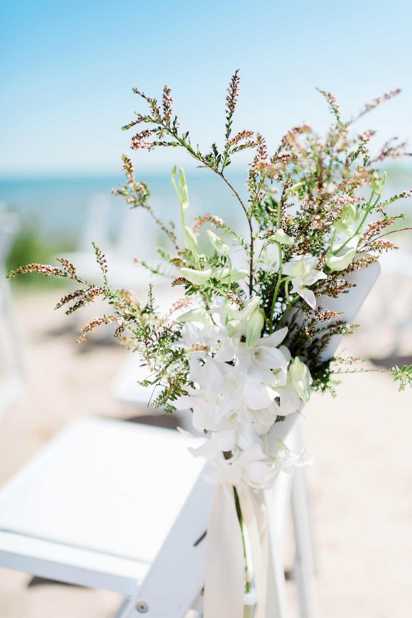 Kohler-Andrae State Park Wedding Photographer - Larissa Marie Photography