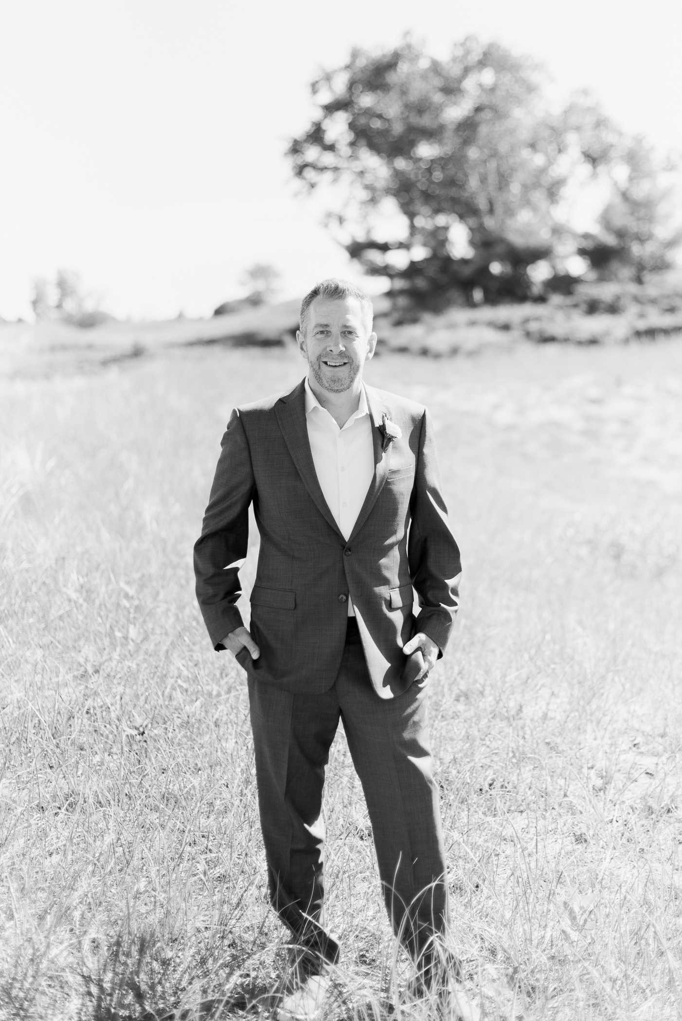 Kohler-Andrae State Park Wedding Photographer - Larissa Marie Photography