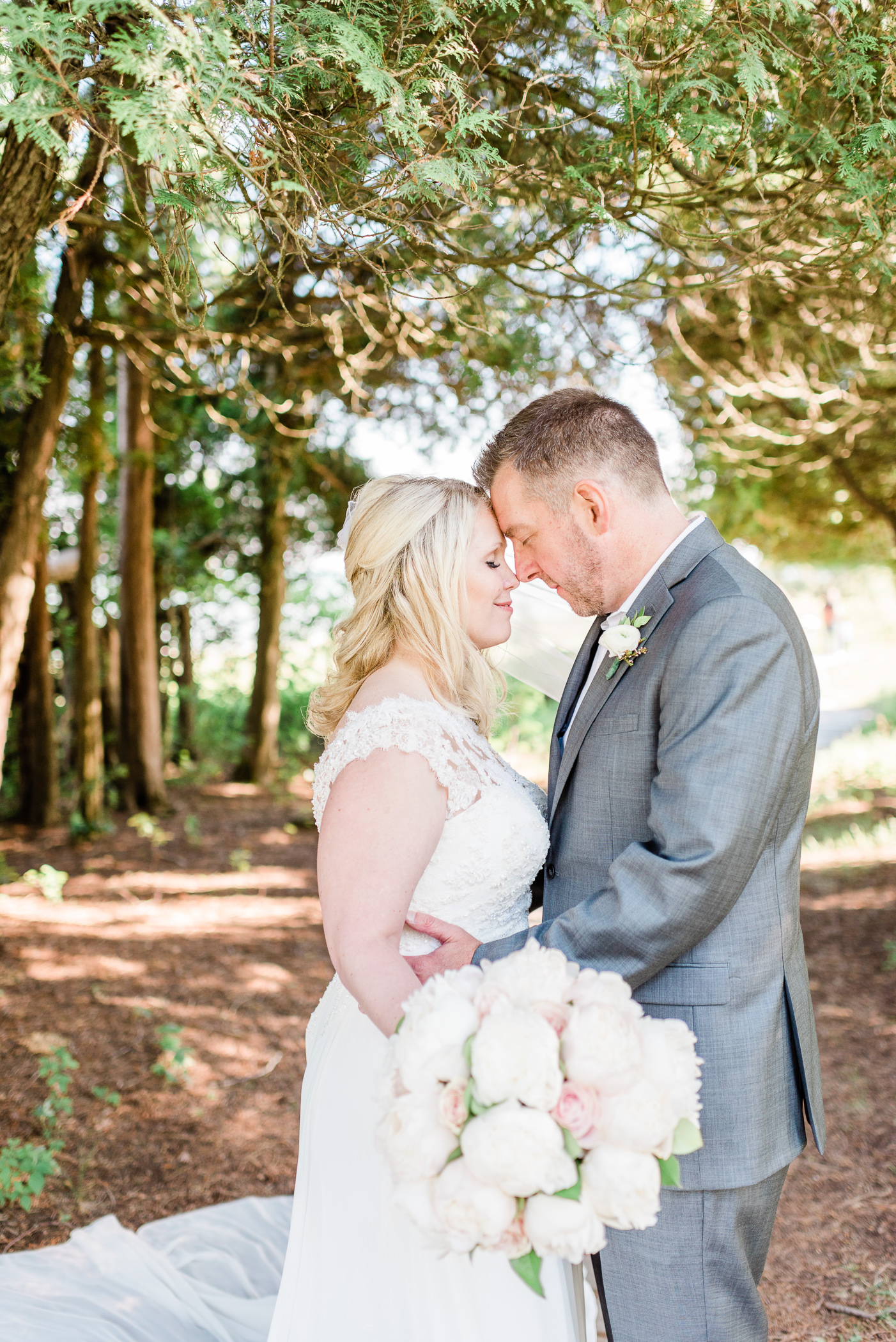 Kohler-Andrae State Park Wedding Photographer - Larissa Marie Photography