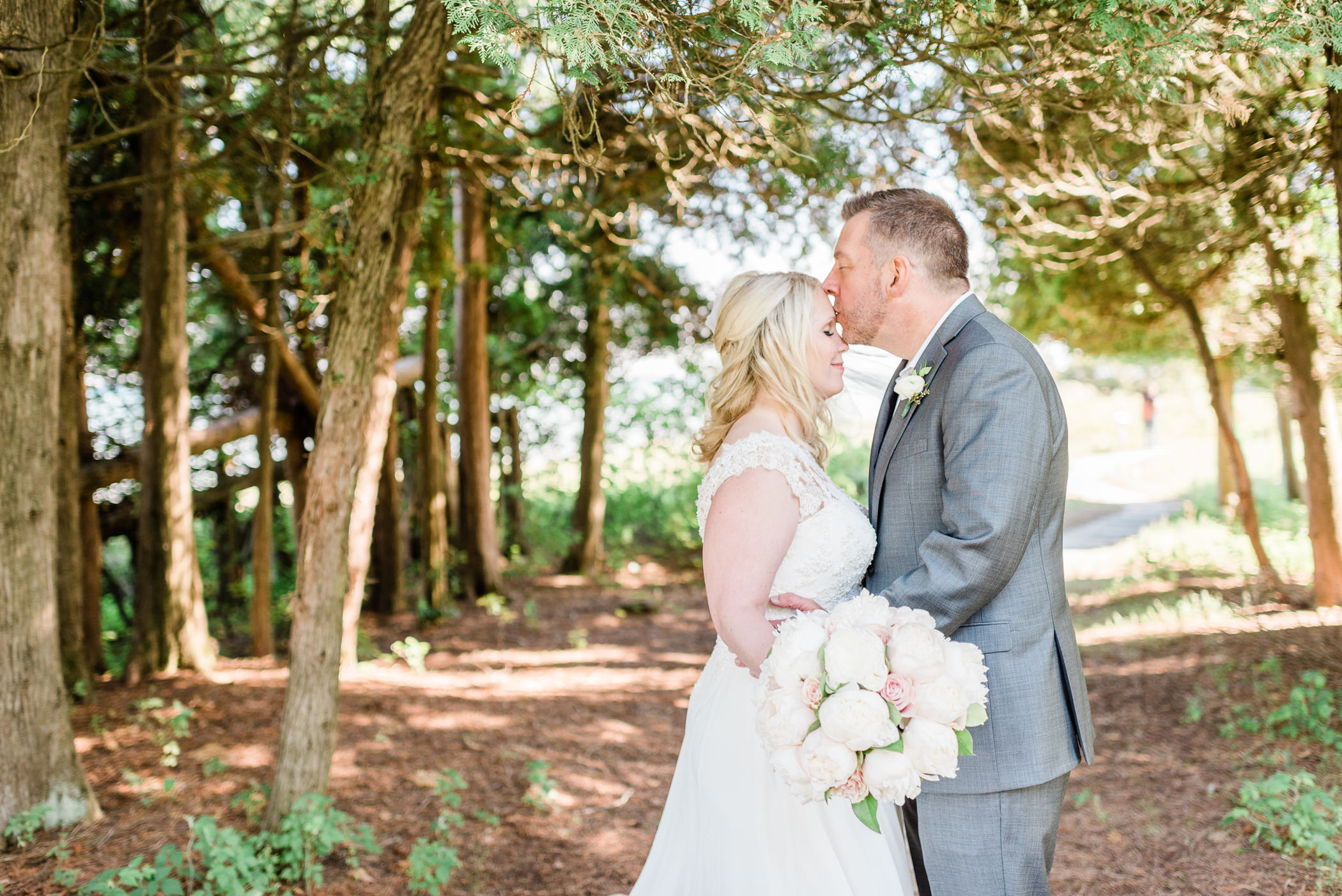 Kohler-Andrae State Park Wedding Photographer - Larissa Marie Photography