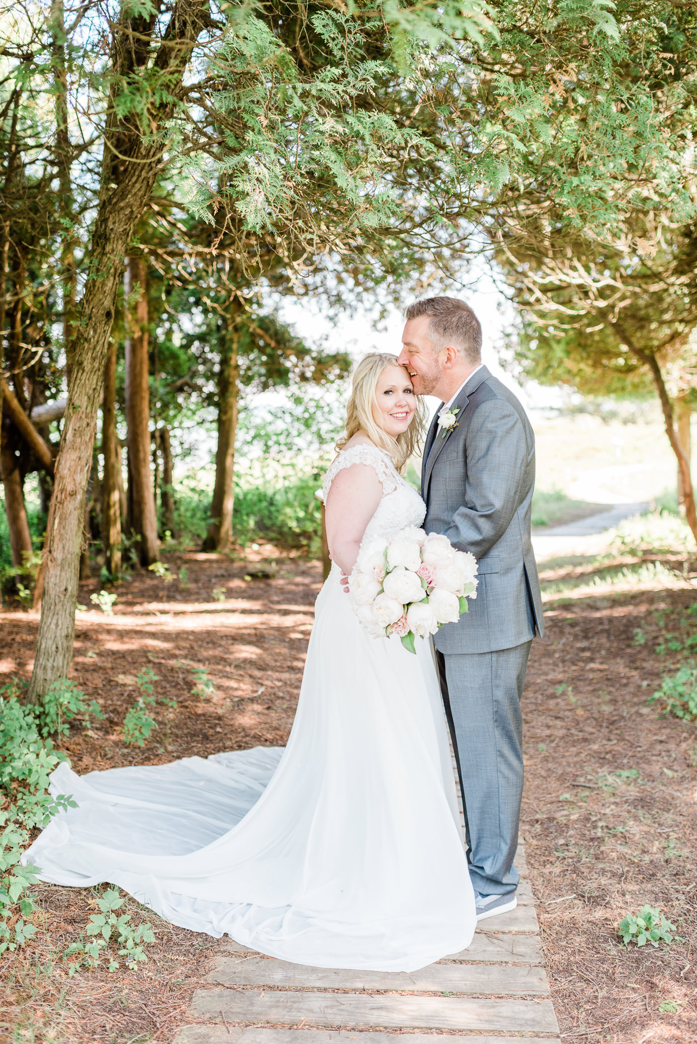 Kohler-Andrae State Park Wedding Photographer - Larissa Marie Photography