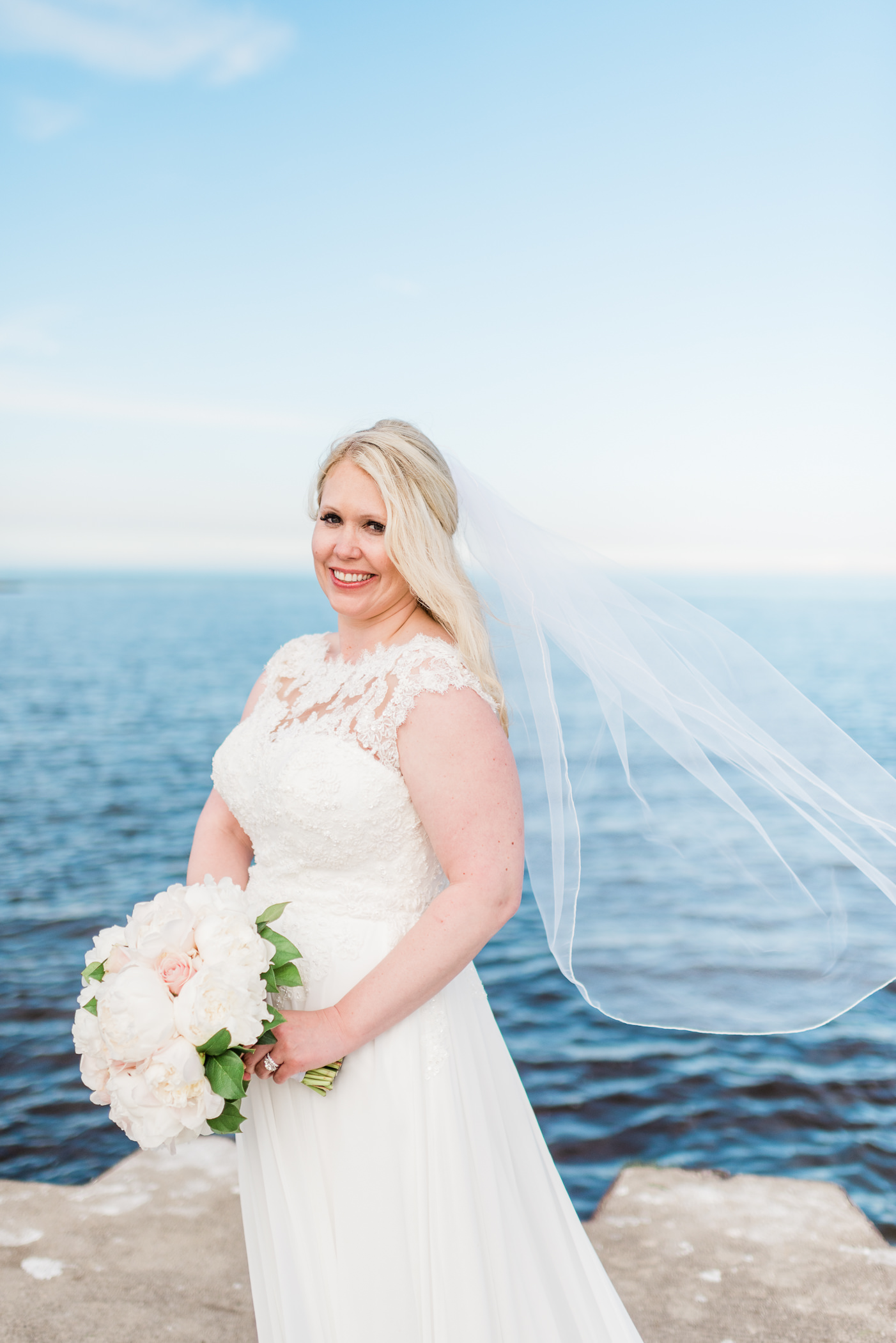 Sheboygan, WI Wedding Photographers - Larissa Marie Photography