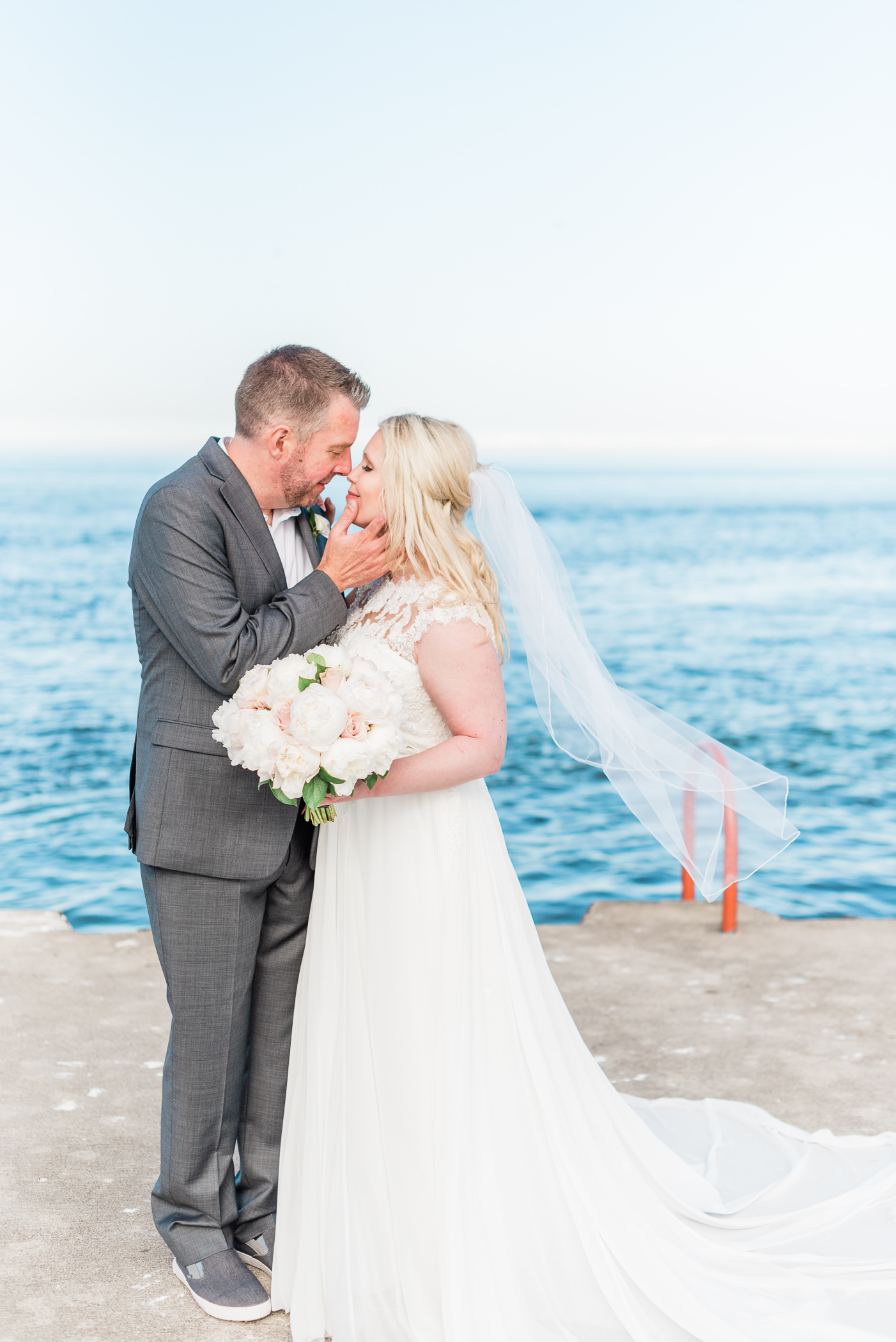 Sheboygan, WI Wedding Photographers - Larissa Marie Photography