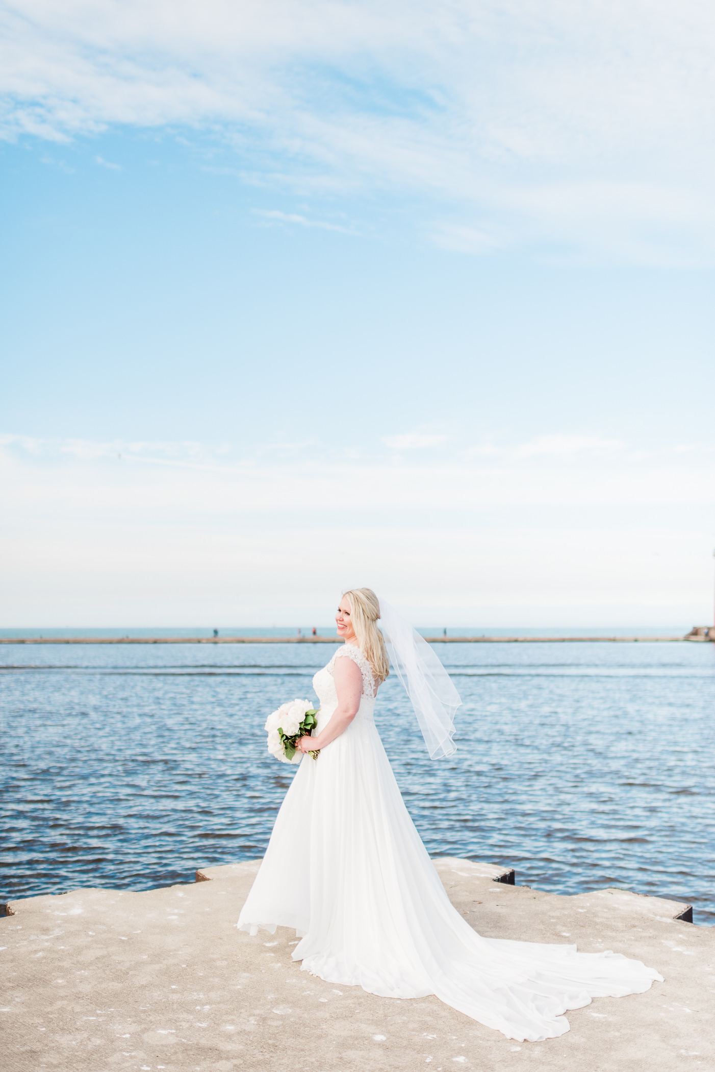 Sheboygan, WI Wedding Photographers - Larissa Marie Photography