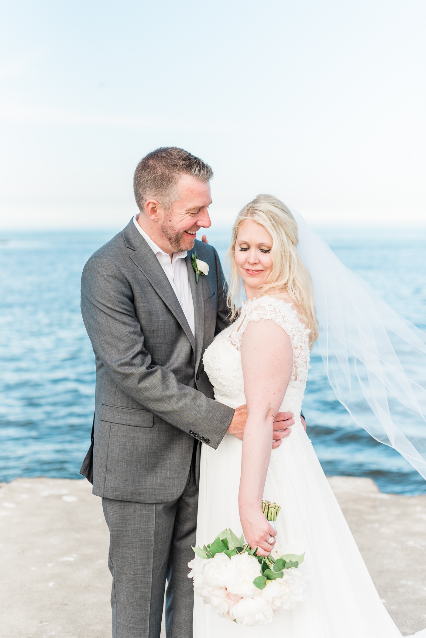 Sheboygan, WI Wedding Photographers - Larissa Marie Photography