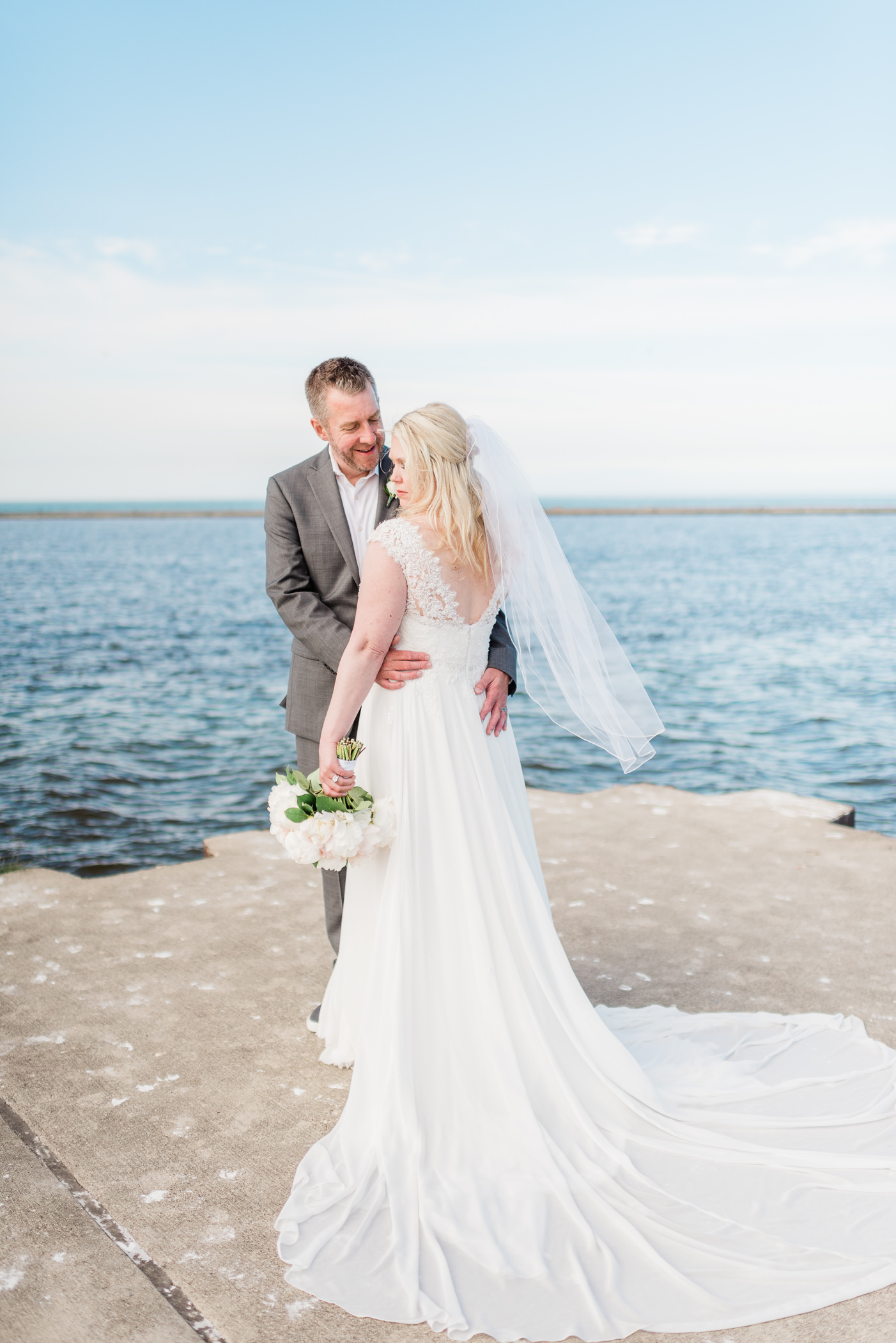 Sheboygan, WI Wedding Photographers - Larissa Marie Photography