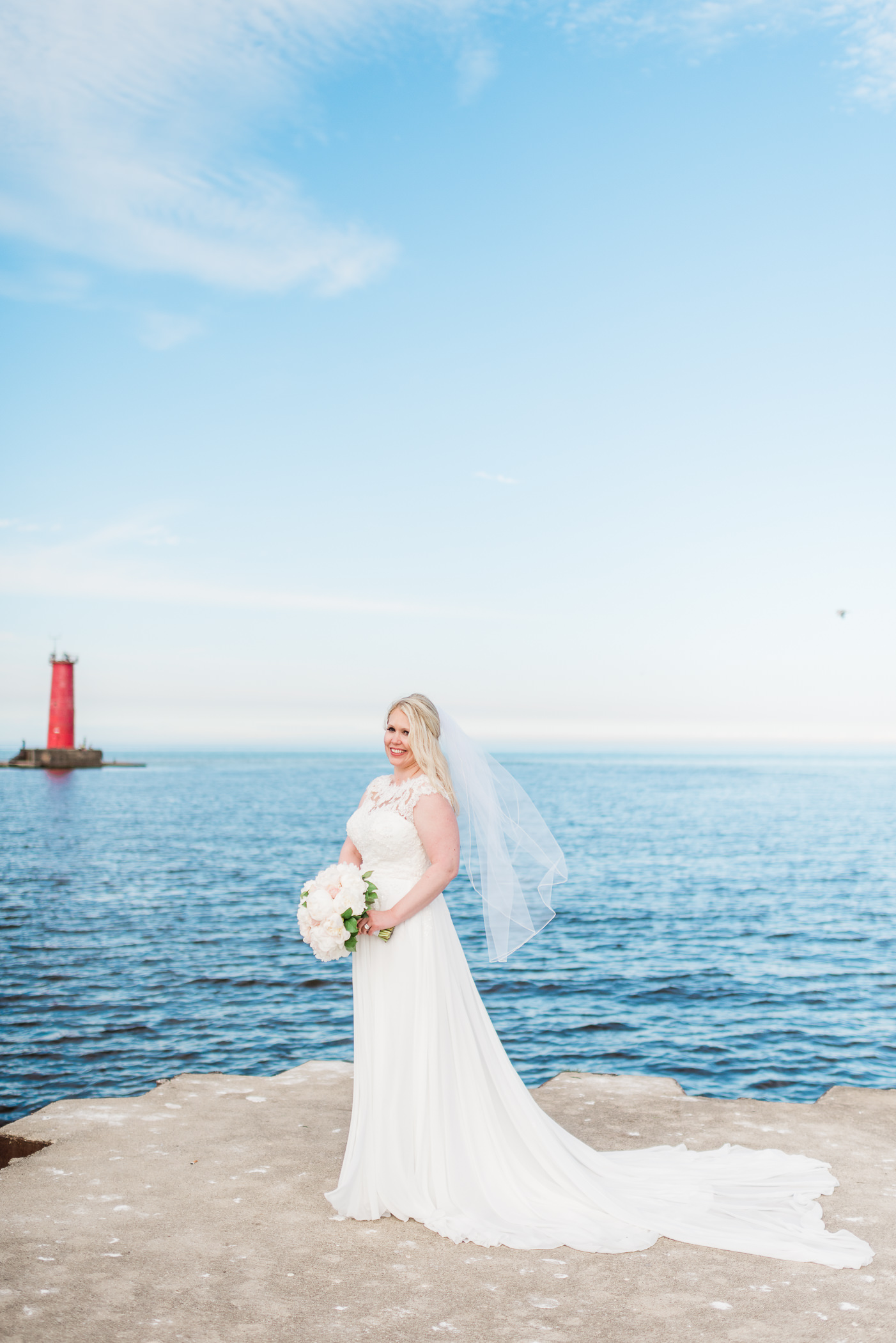 Sheboygan, WI Wedding Photographers - Larissa Marie Photography