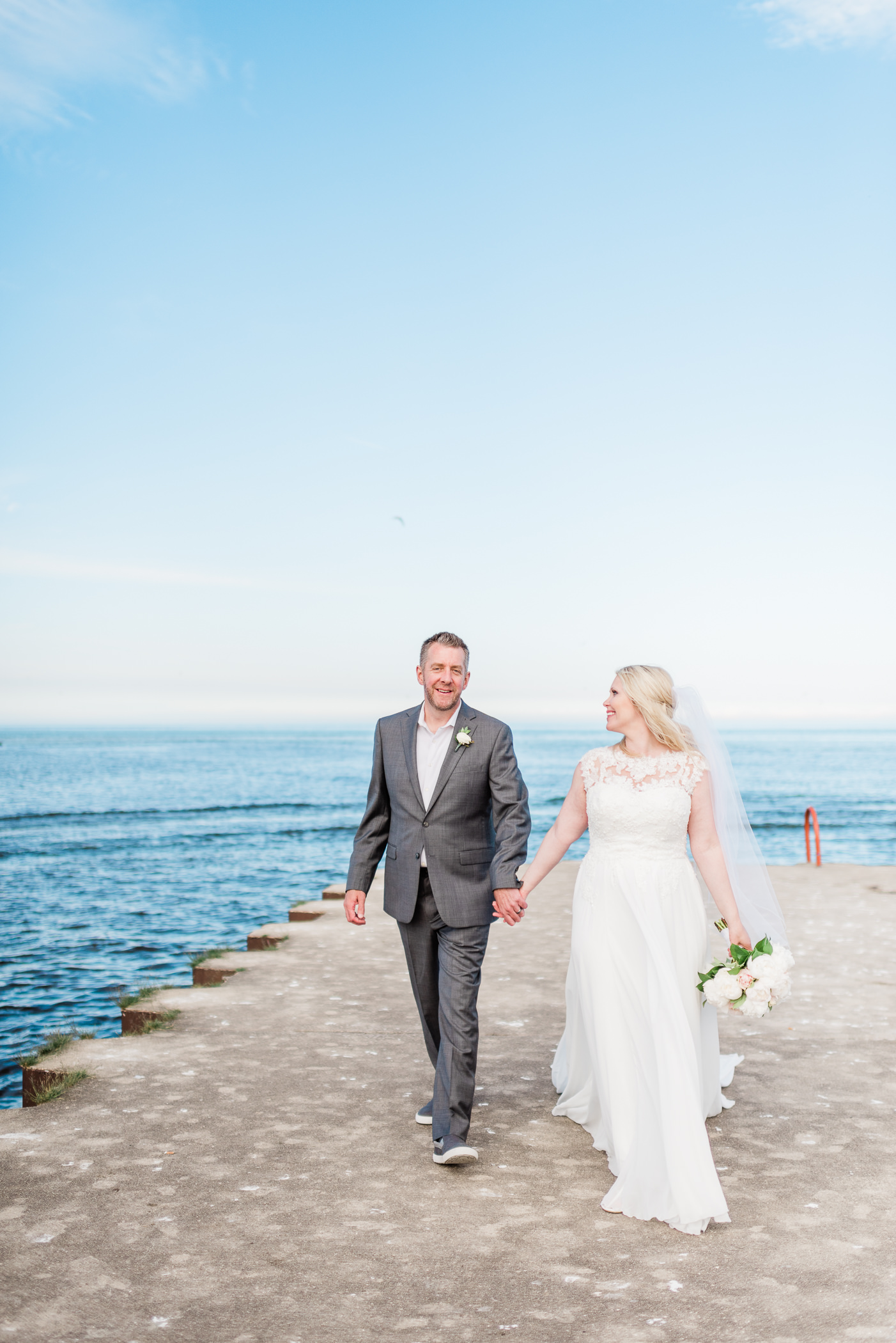 Sheboygan, WI Wedding Photographers - Larissa Marie Photography