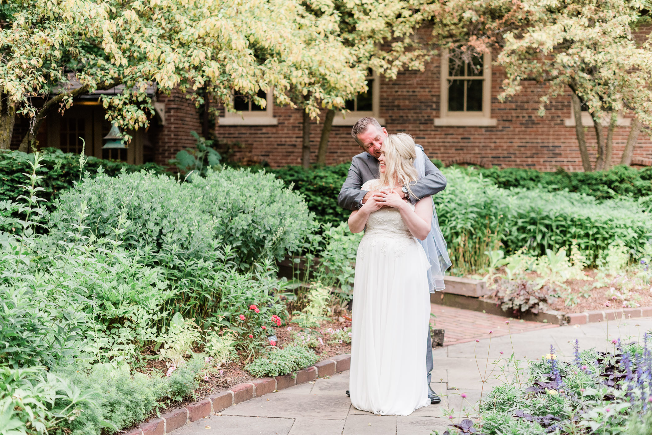 The American Club Wedding Photographers - Larissa Marie Photography