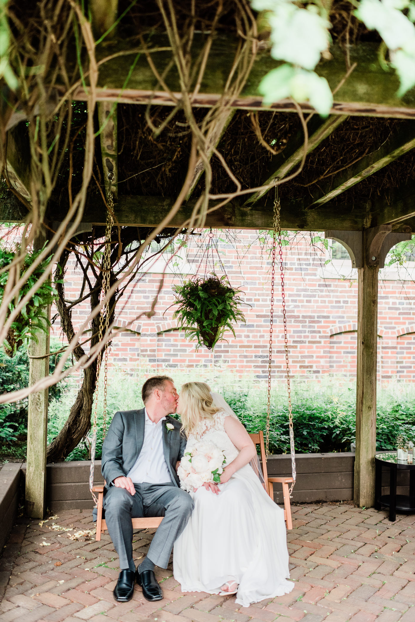 The American Club Wedding Photographers - Larissa Marie Photography