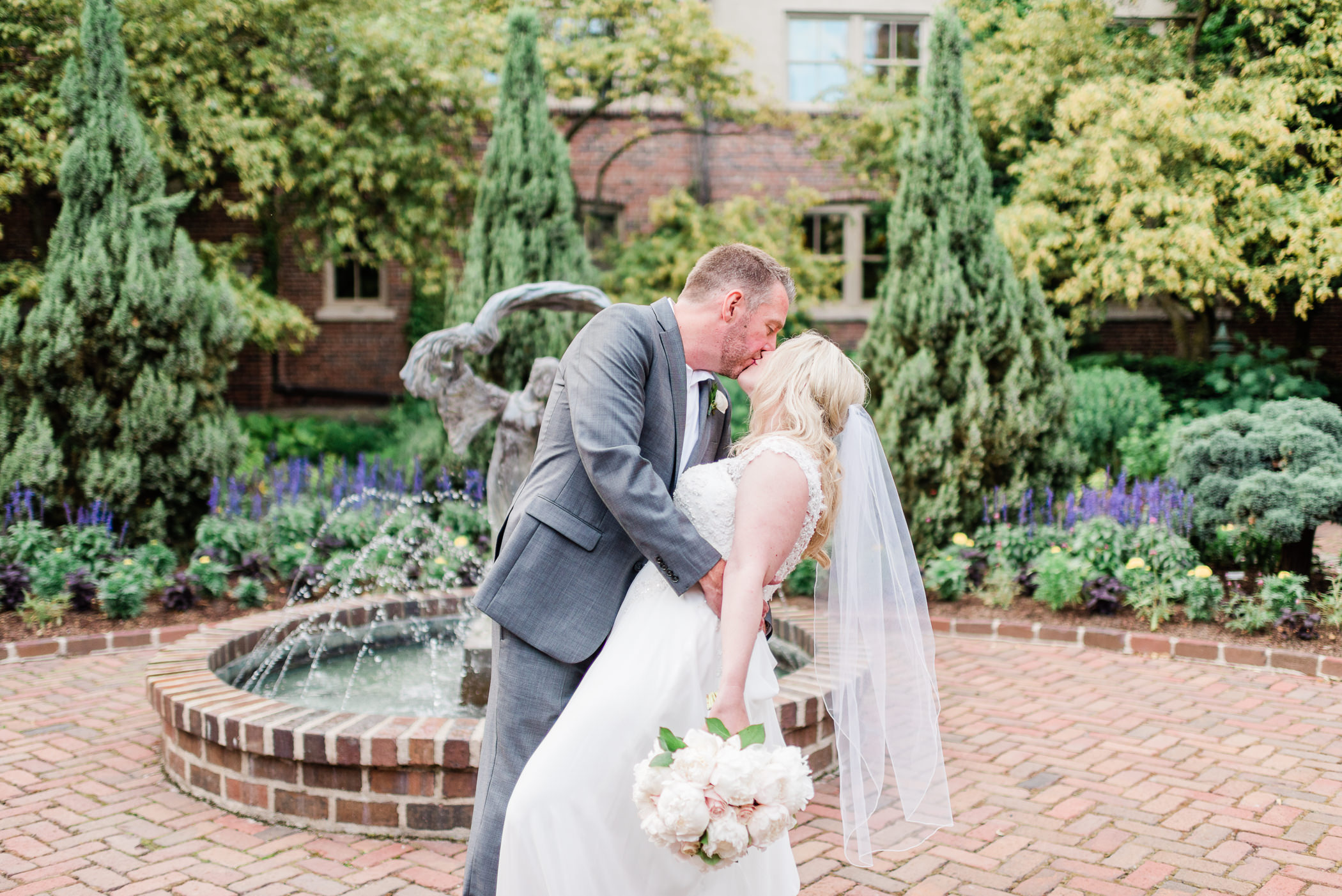 The American Club Wedding Photographers - Larissa Marie Photography