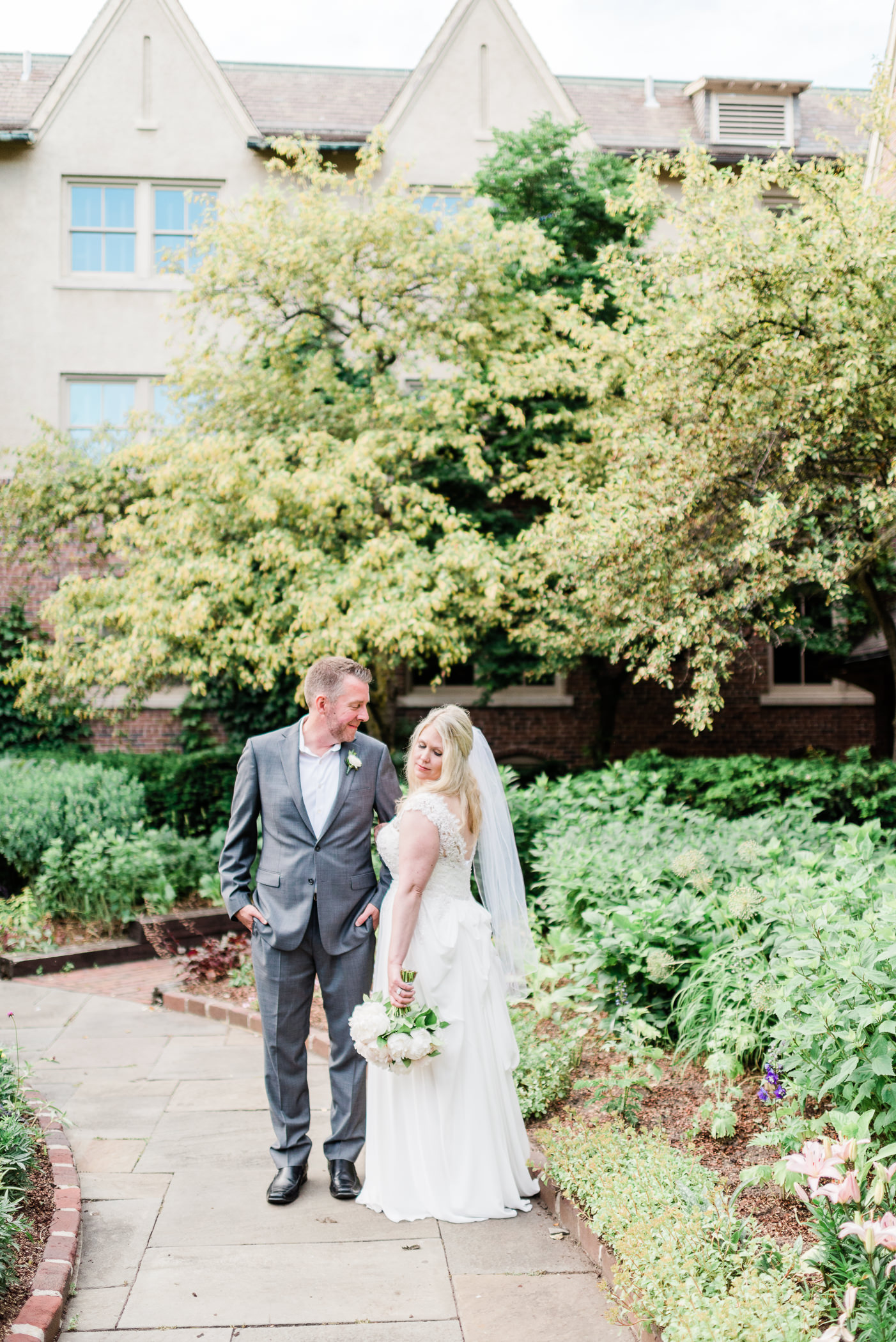 The American Club Wedding Photographers - Larissa Marie Photography