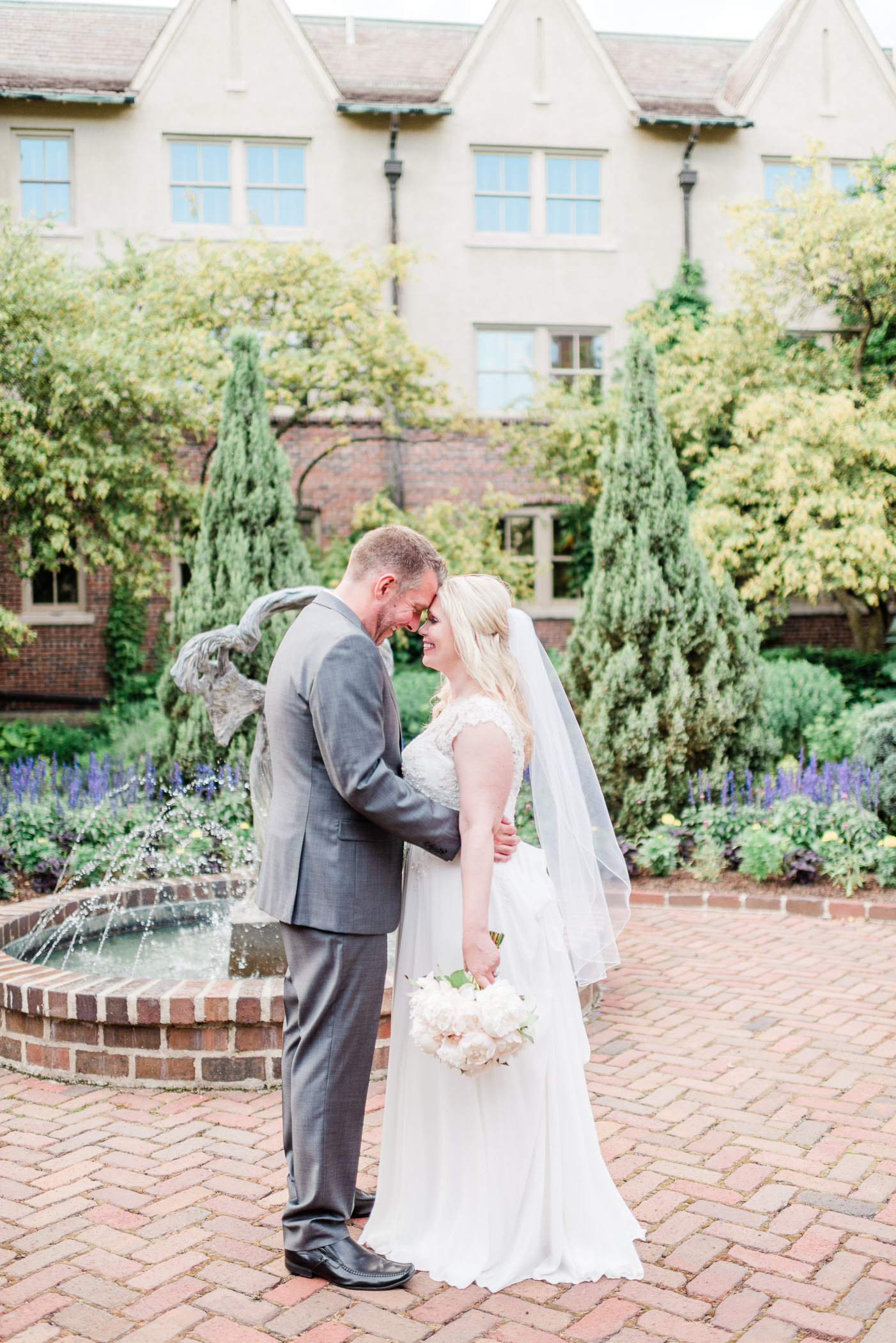 The American Club Wedding Photographers - Larissa Marie Photography