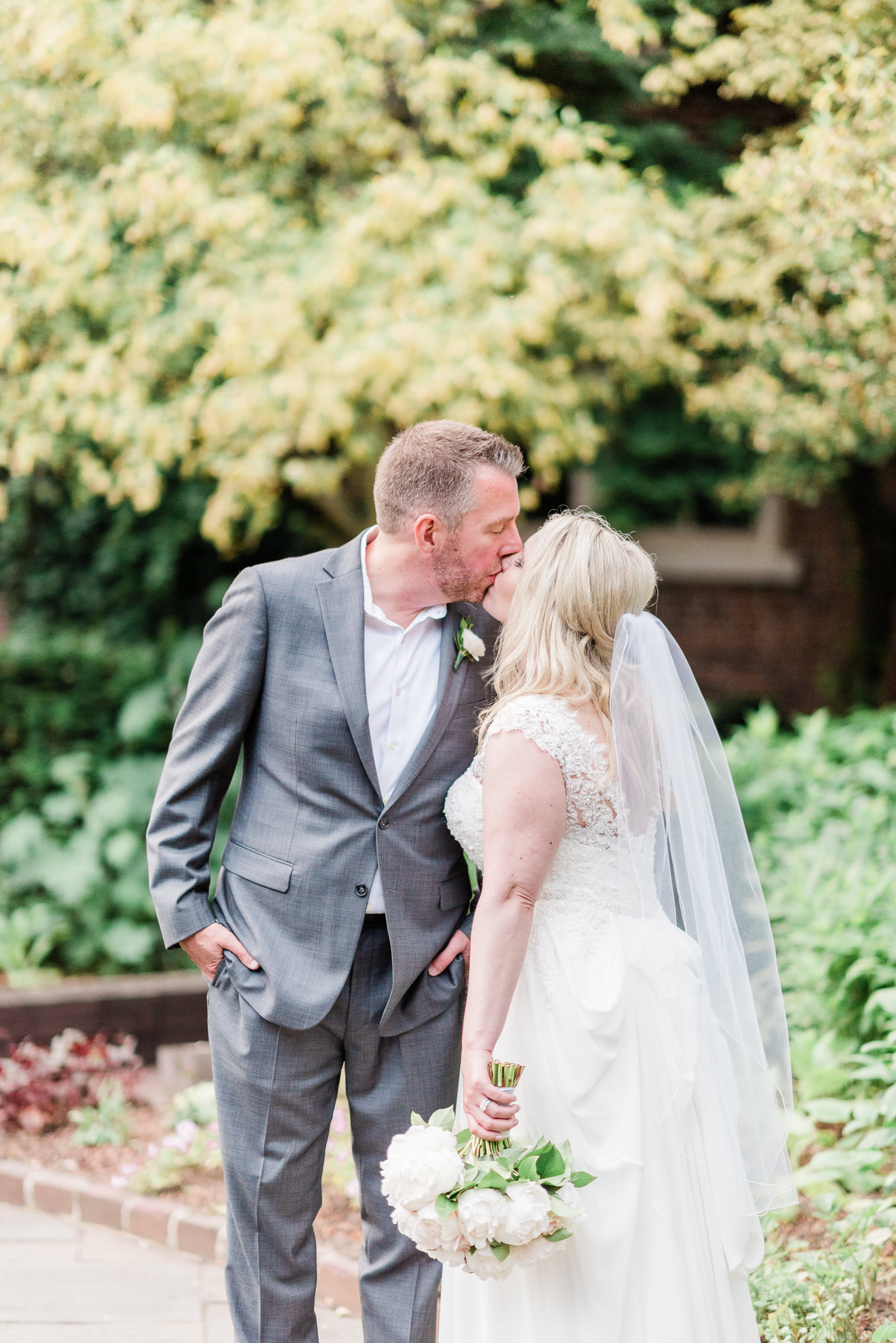 The American Club Wedding Photographers - Larissa Marie Photography