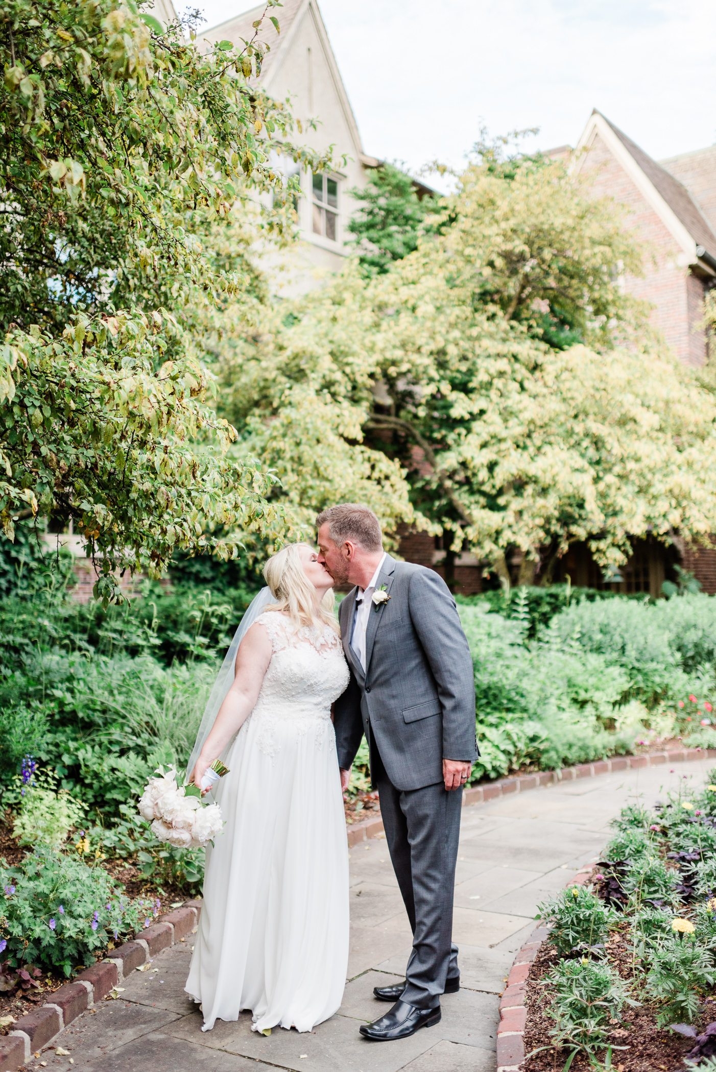 The American Club Wedding Photographers - Larissa Marie Photography