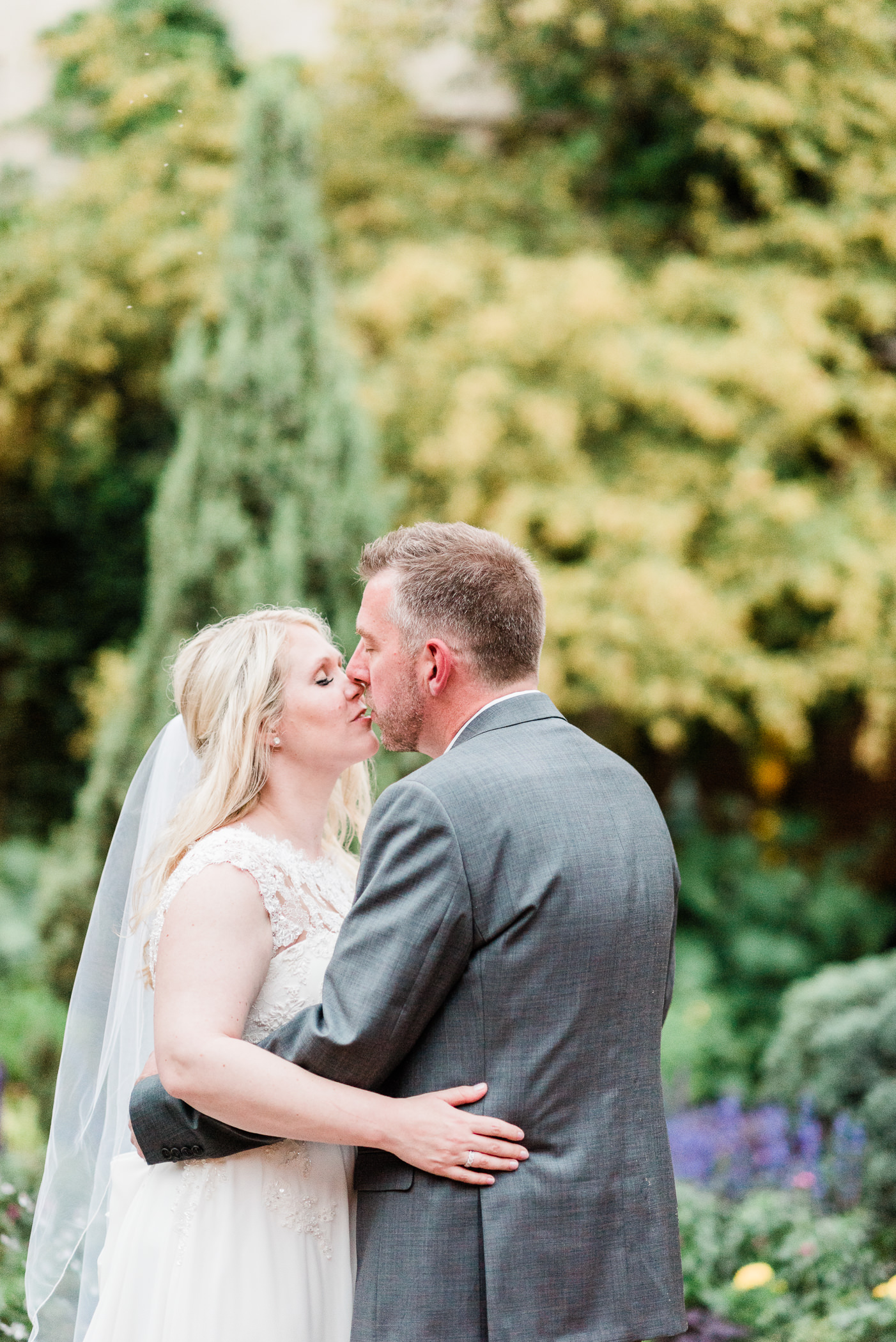 The American Club Wedding Photographers - Larissa Marie Photography