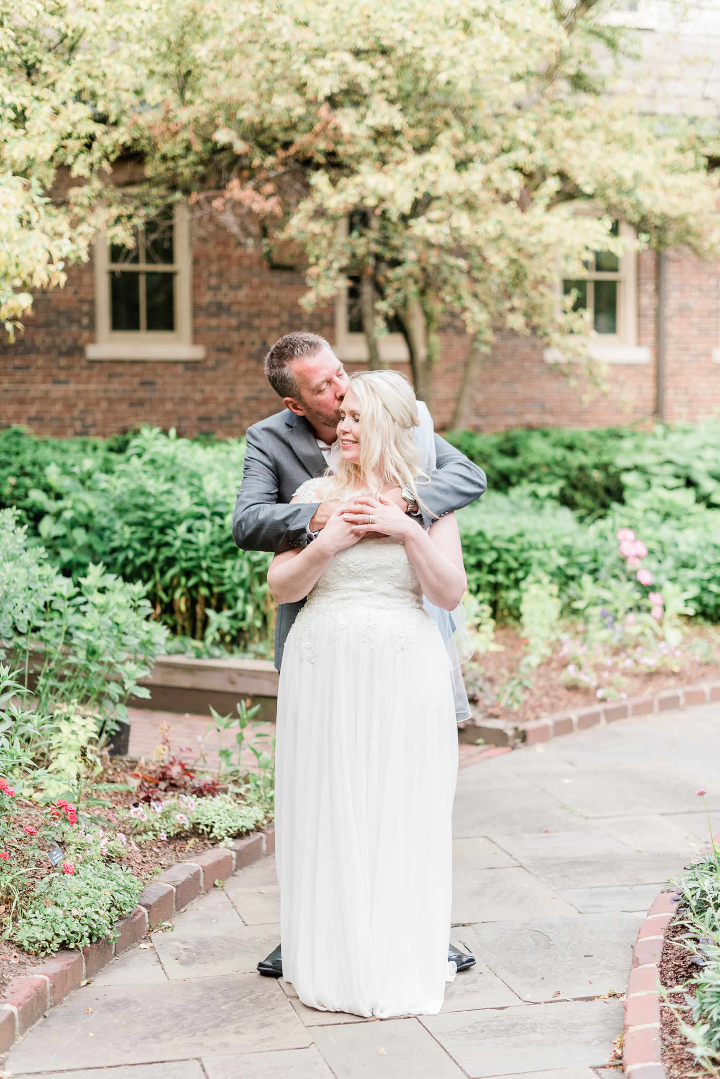 The American Club Wedding Photographers - Larissa Marie Photography