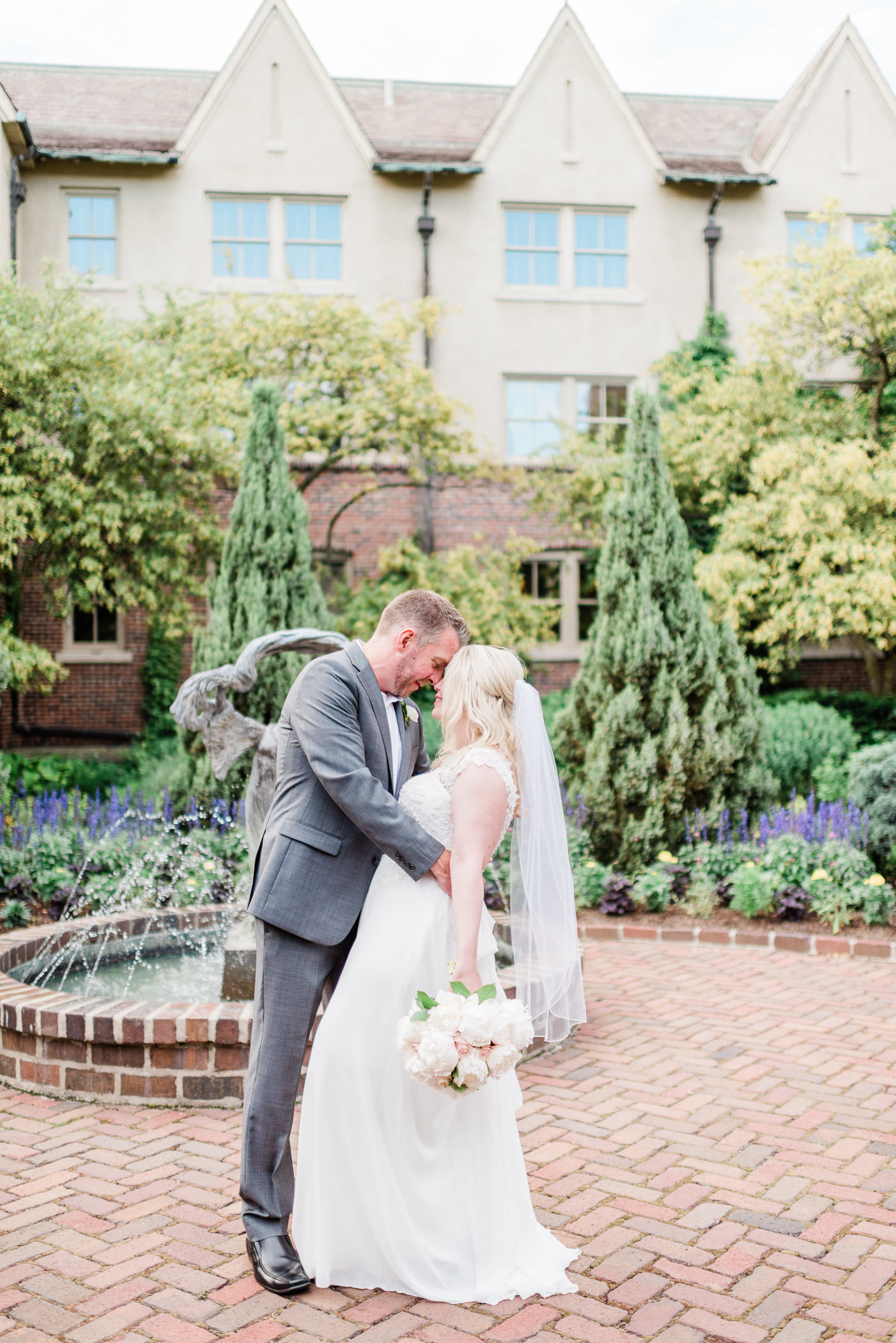 The American Club Wedding Photographers - Larissa Marie Photography