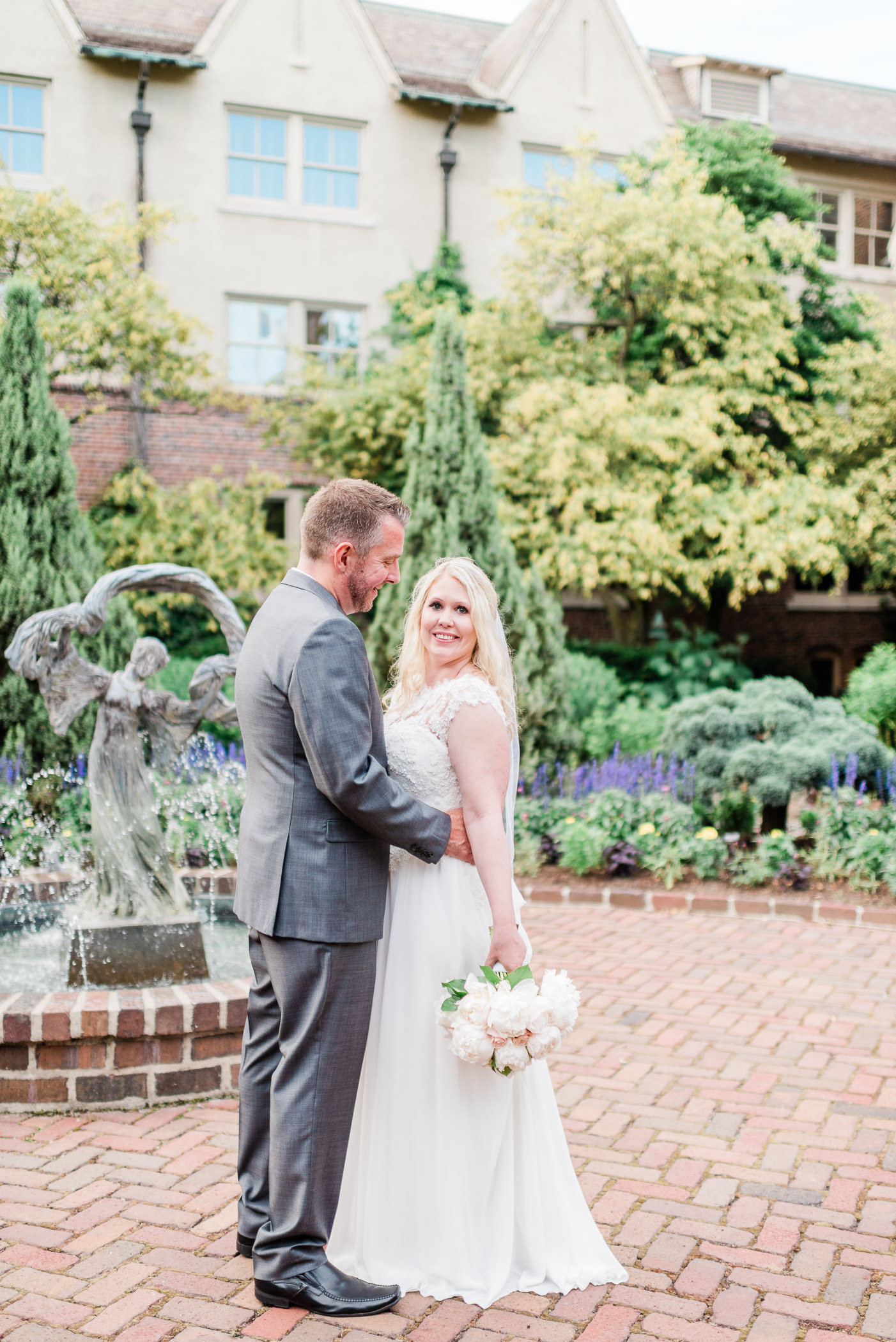 The American Club Wedding Photographers - Larissa Marie Photography